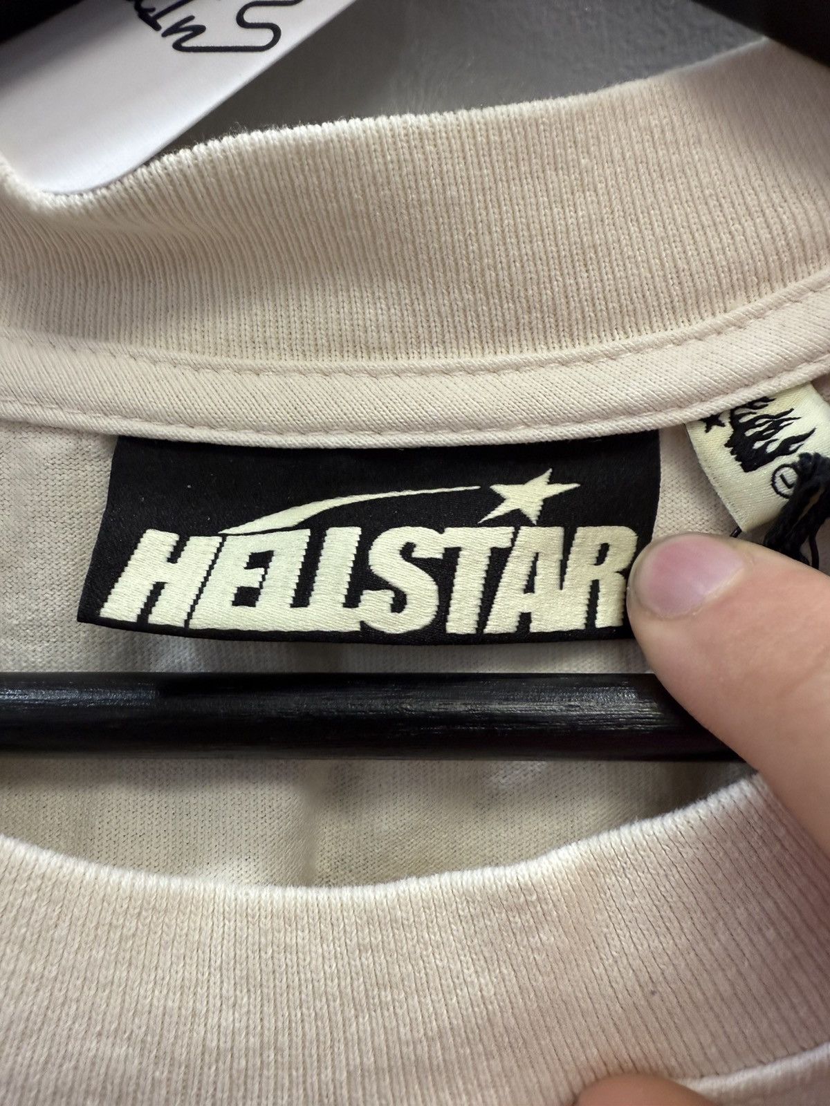 HELLSTAR Hellstar 619 T-Shirt Size US XL / EU 56 / 4 - 7 Thumbnail