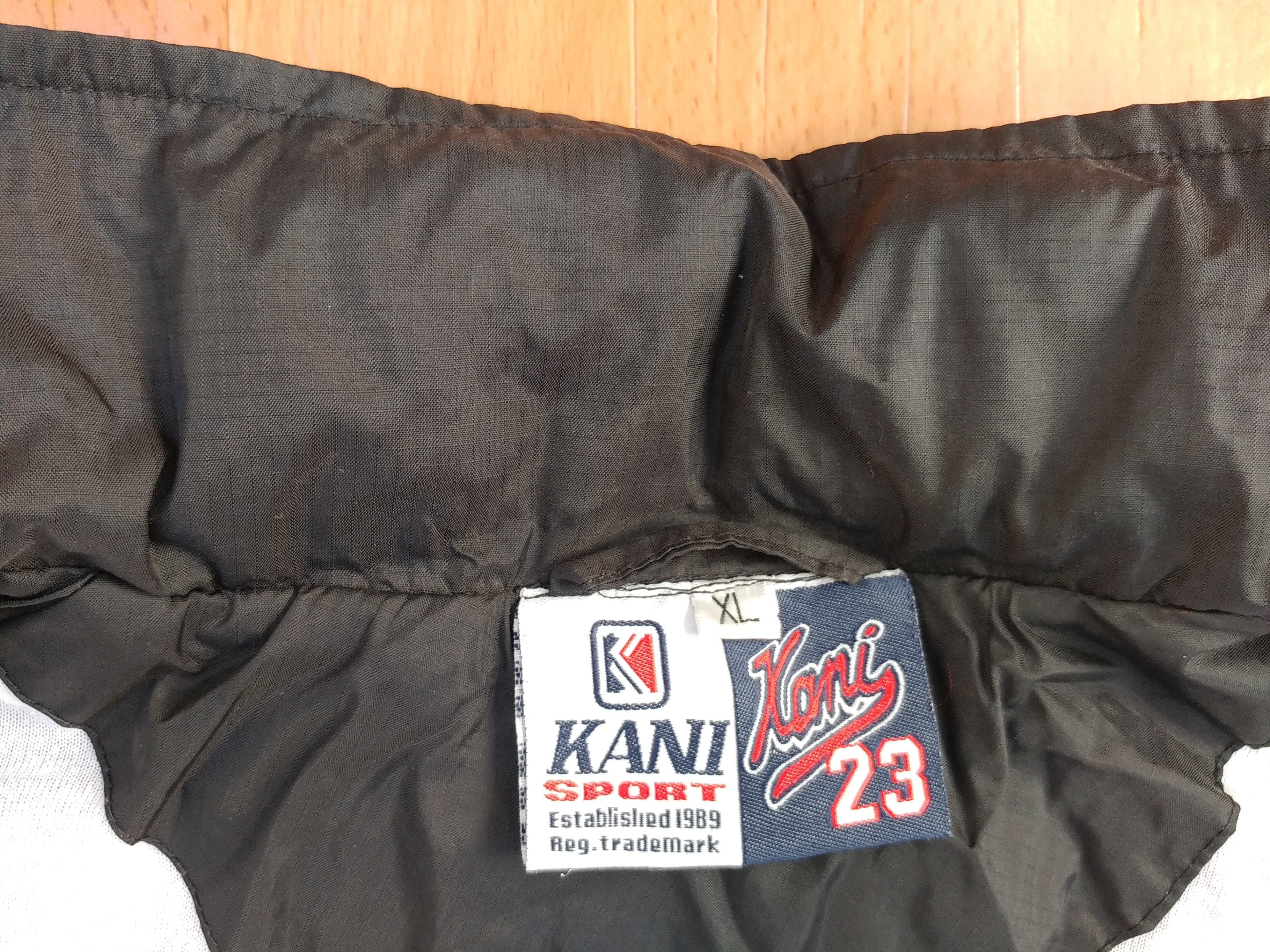 Karl Kani KARL KANI jacket, vintage, 90s hip hop, 1990s, mens size XL Size US XL / EU 56 / 4 - 11 Thumbnail