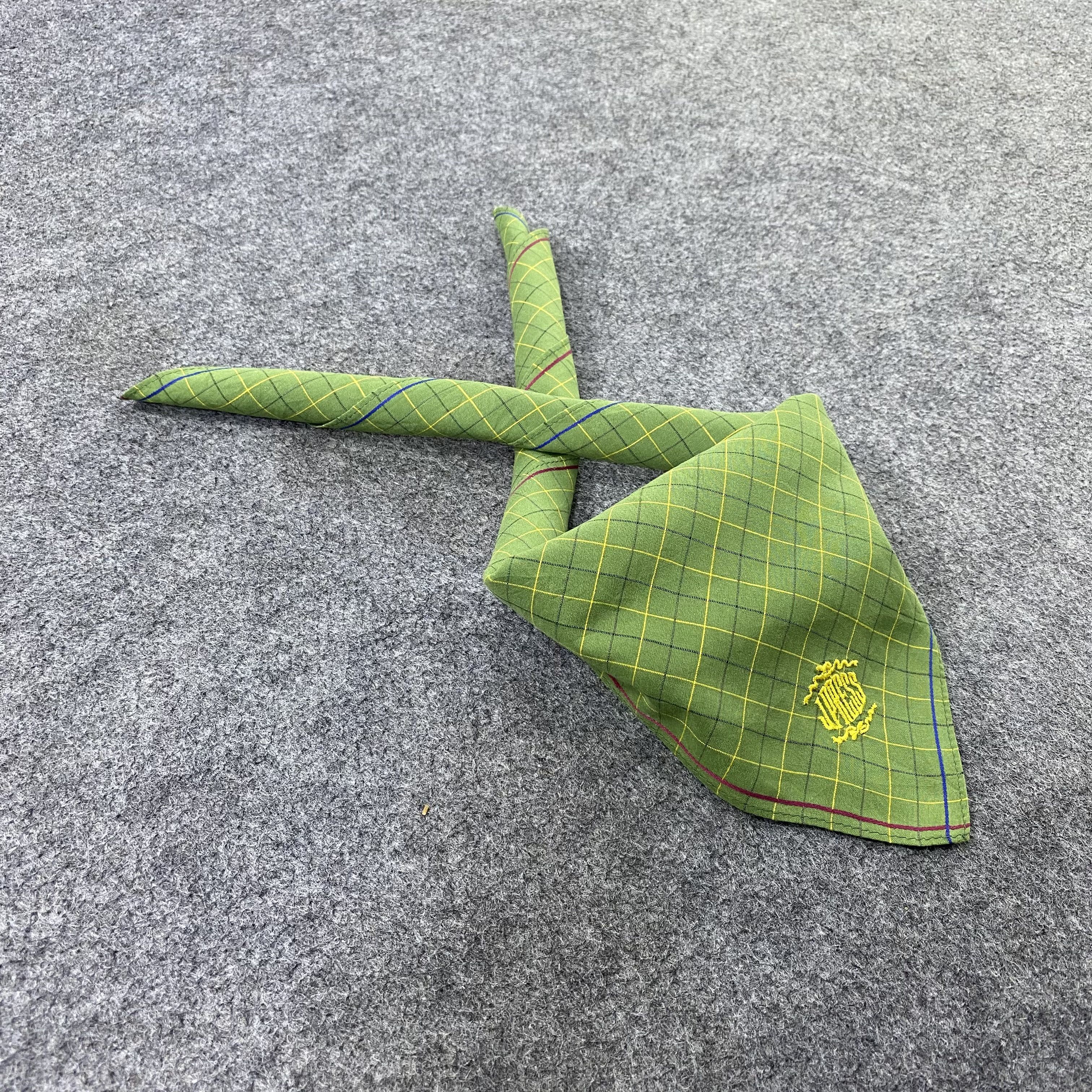 J. Press J.Press Handkerchief / Bandana / Neckerchief-B2229 Size ONE SIZE - 1 Thumbnail