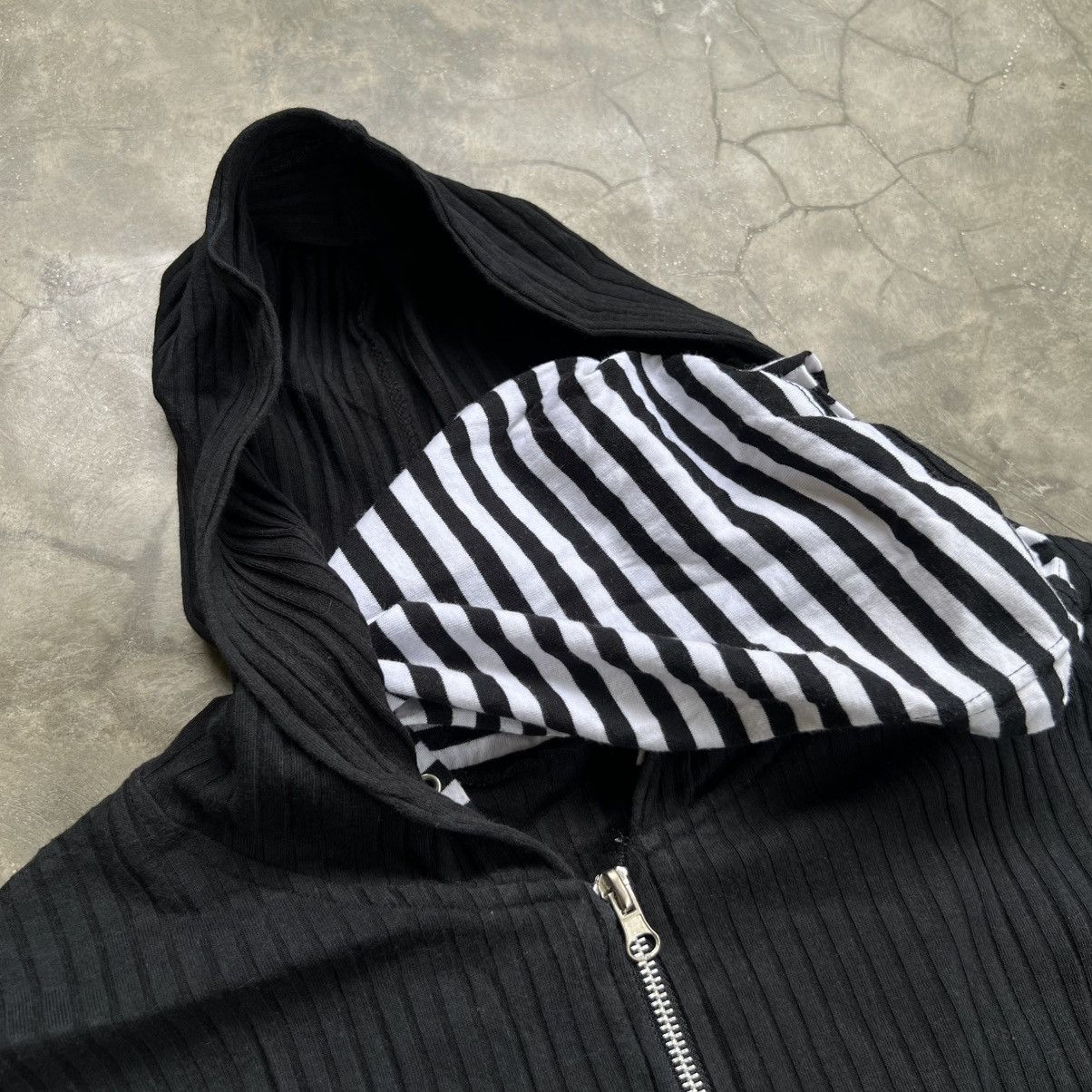 If Six Was Nine 2000s Villand Vkei Style Zip Double Hoodie Shirt Size US L / EU 52-54 / 3 - 6 Thumbnail