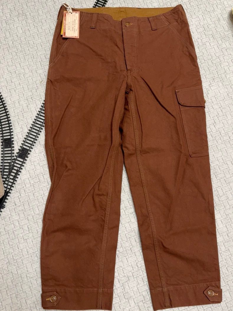 Freewheelers Freewheelers Avatar pants Size US 36 / EU 52 - 1 Thumbnail