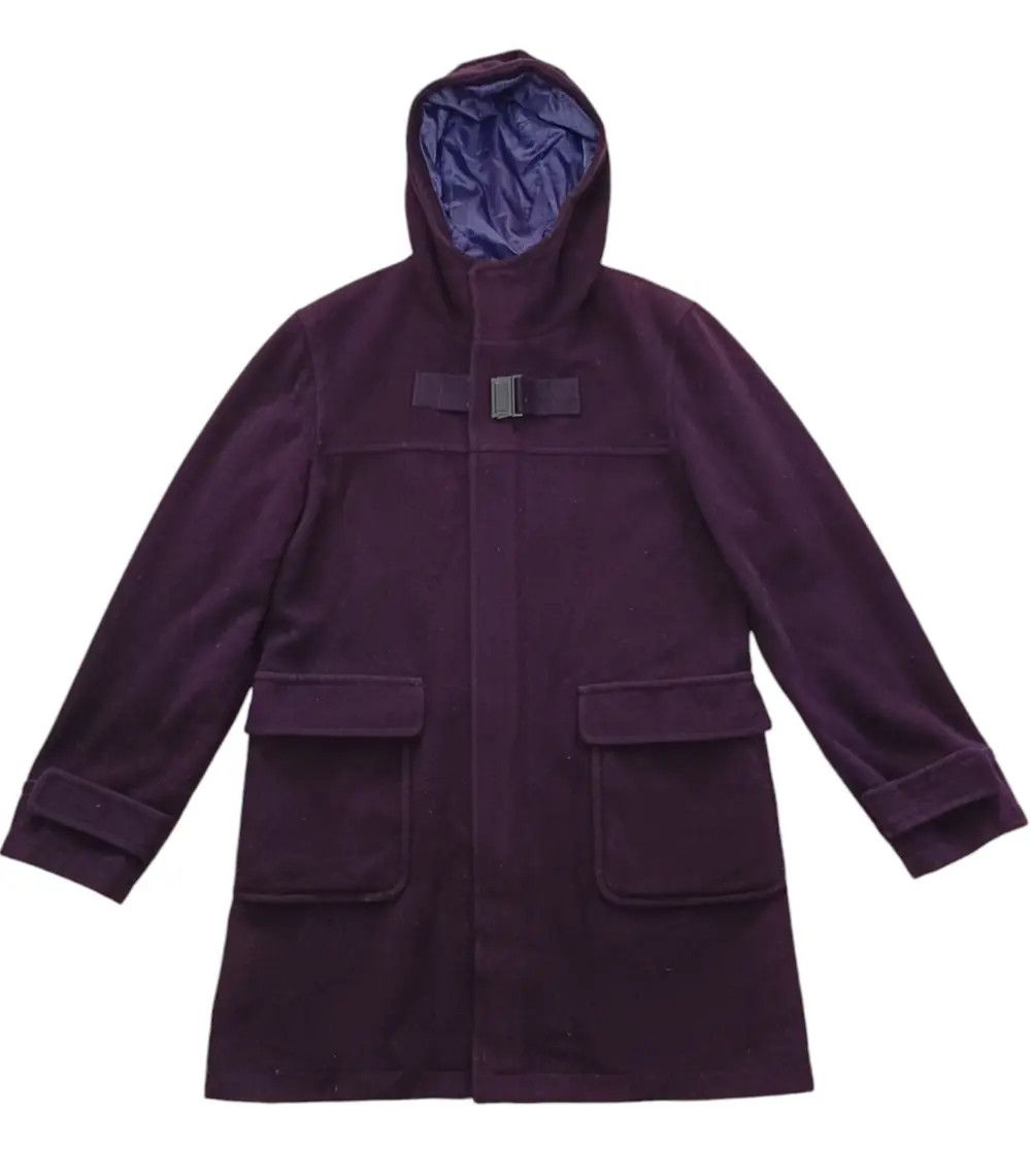 14th Addiction × If Six Was Nine × PPFM Japanese brand PPFM Wool Coat Jacket Size US L / EU 52-54 / 3 - 12 Thumbnail