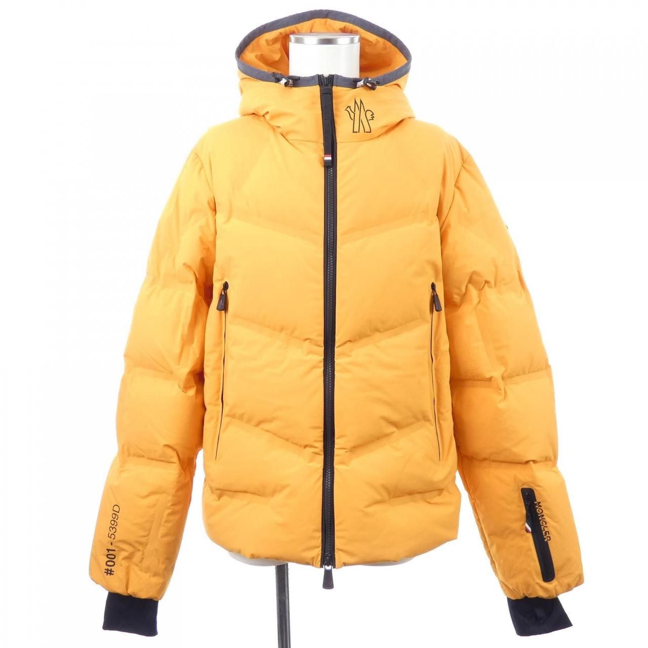 Moncler Moncler Moncler Grenoble ARCESAZ Down Jacket Textile Outerwear ARCESAZ DUTY FREE for USA Size ONE SIZE - 1 Thumbnail