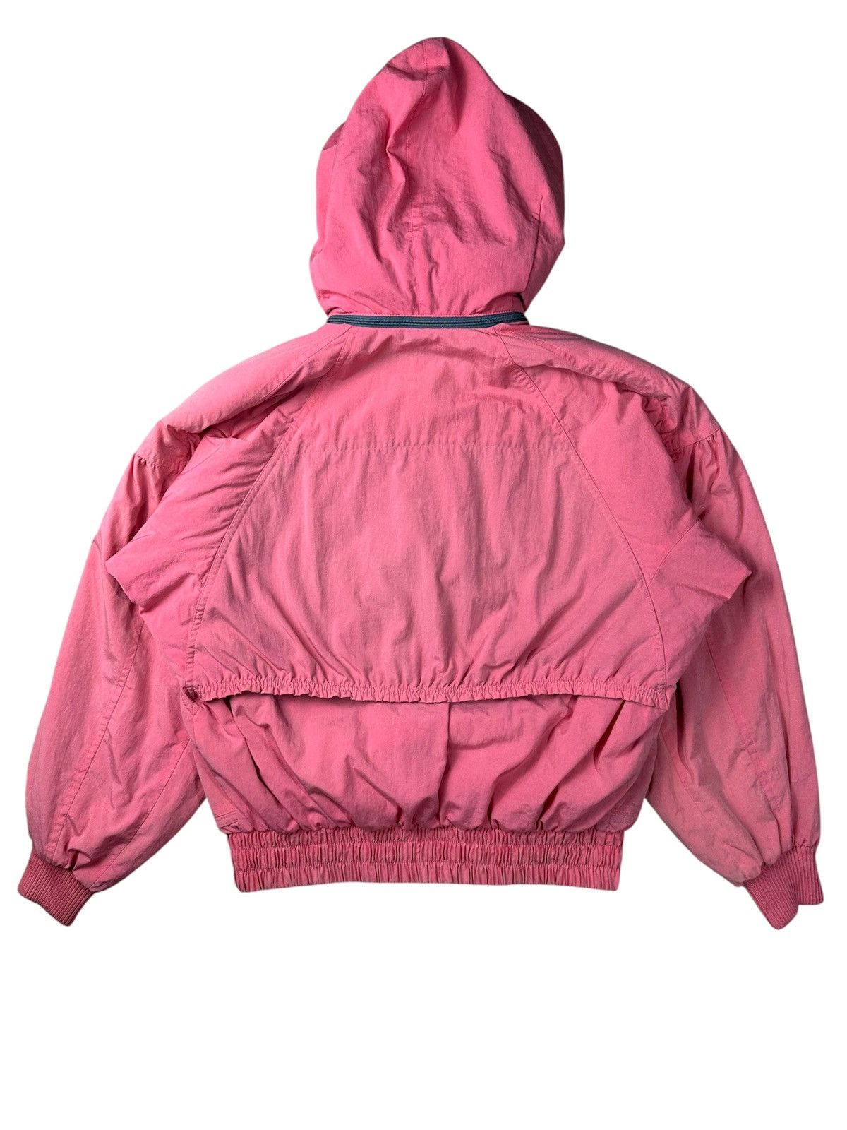 Yamaha Rare❗️❗️Yamaha Vintage Hooded Ja Size L / US 10 / IT 46 - 4 Thumbnail