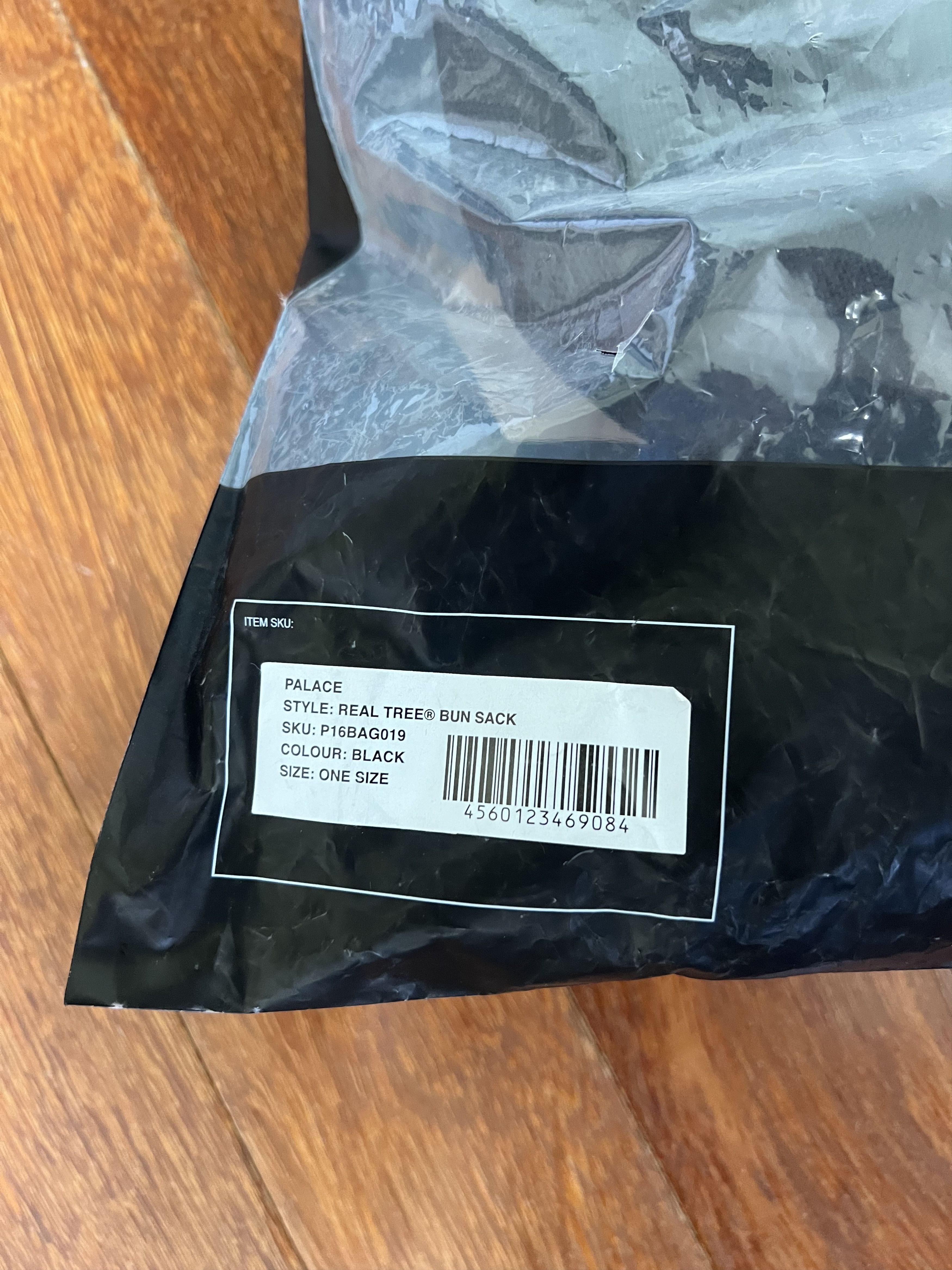 Palace 💚 2019 Palace Real Tree Bun Sack Black NEW Size ONE SIZE - 14 Thumbnail