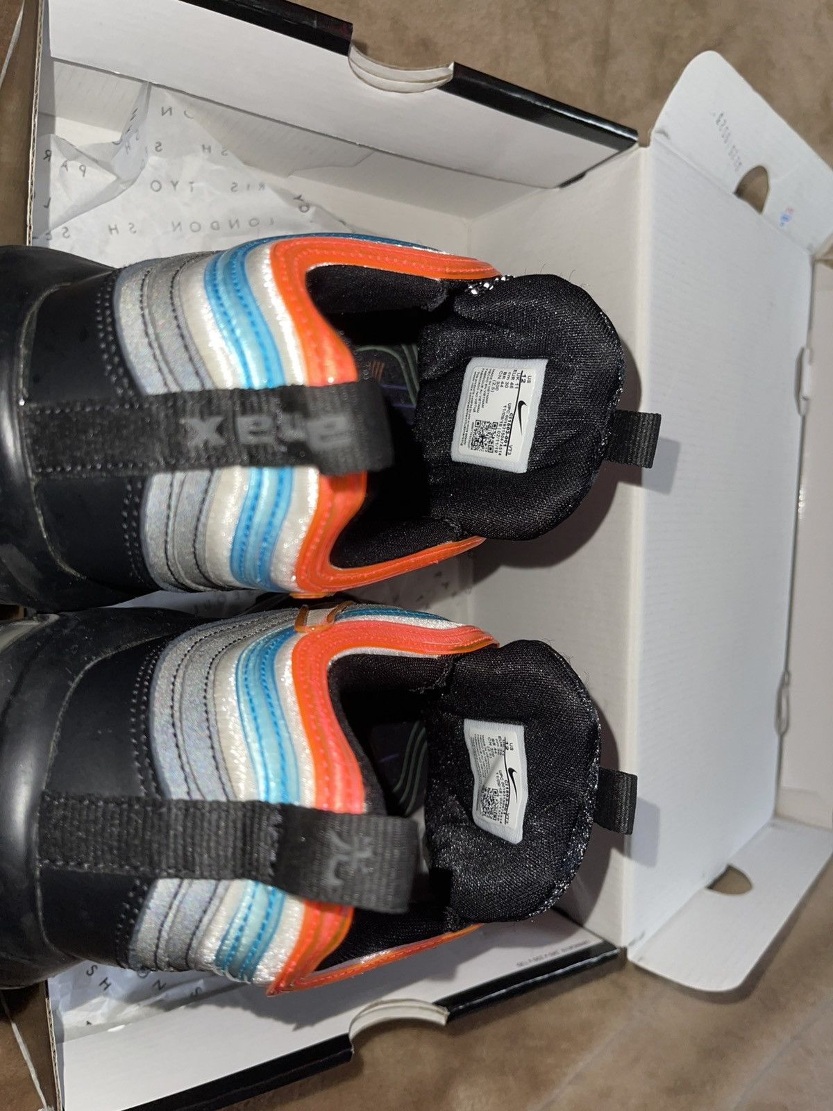 Nike Nike Air Max 97 “Seoul” Size US 12 / EU 45 - 5 Thumbnail