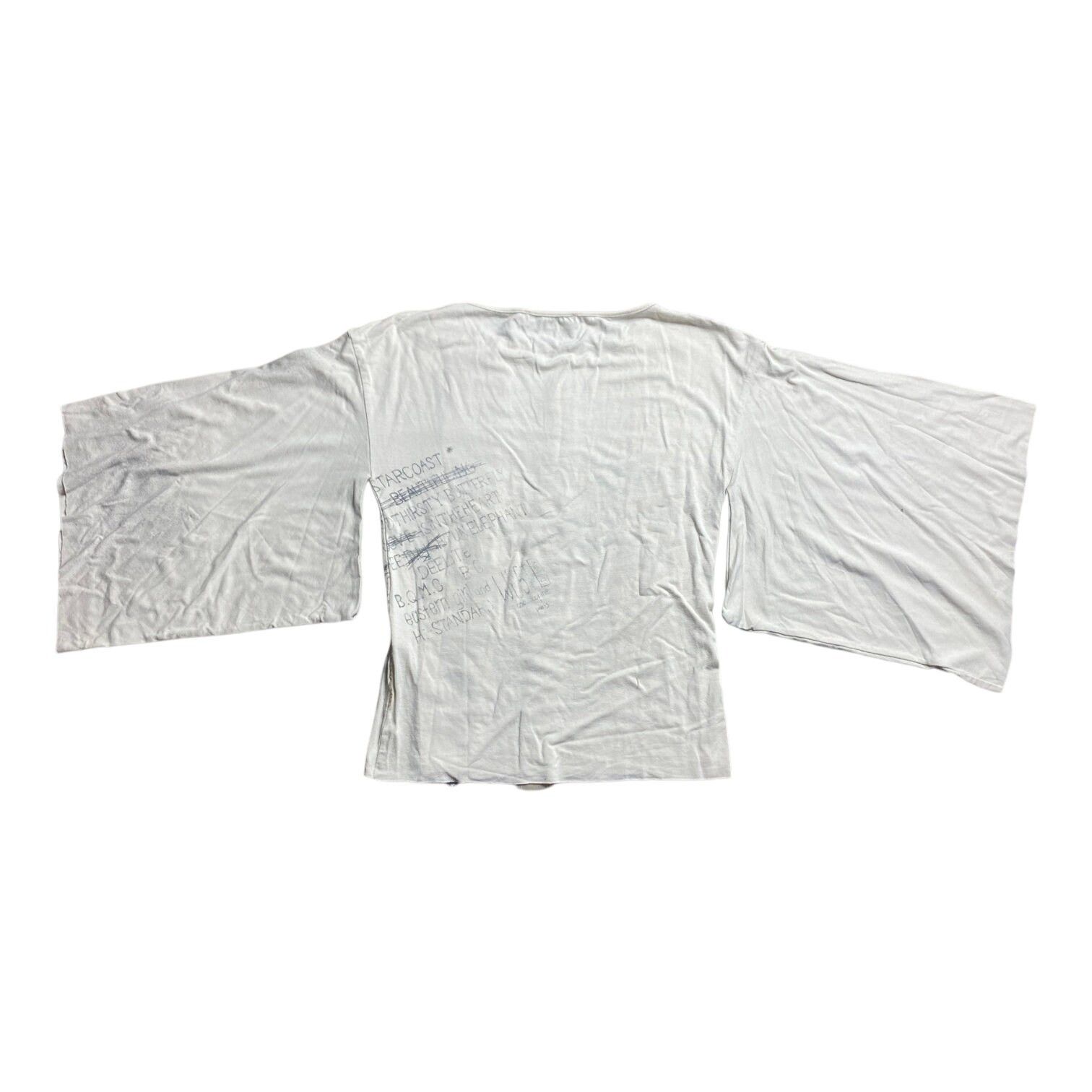Other The Cop Copine Delicate Fabric Kimono Top Size ONE SIZE - 3 Thumbnail