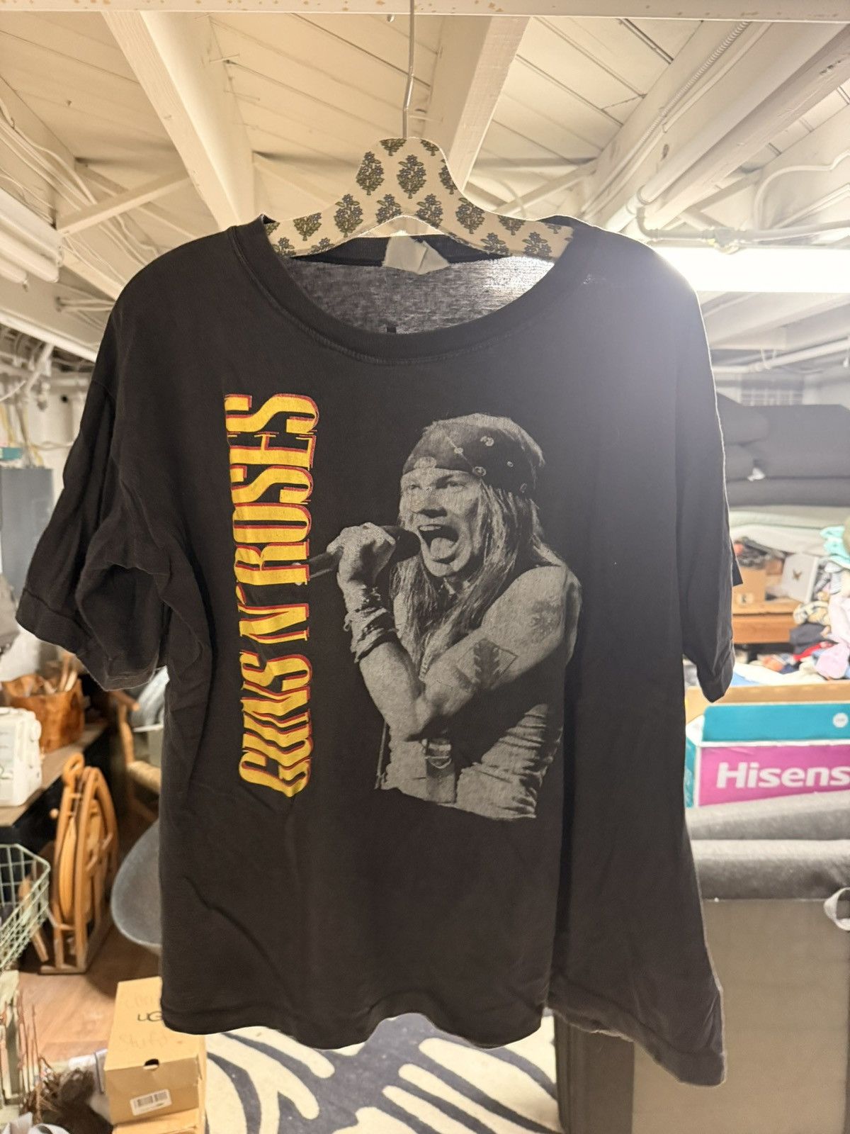 Guns N' Roses 1992 Guns N’ Roses bootleg Size US L / EU 52-54 / 3 - 1 Thumbnail