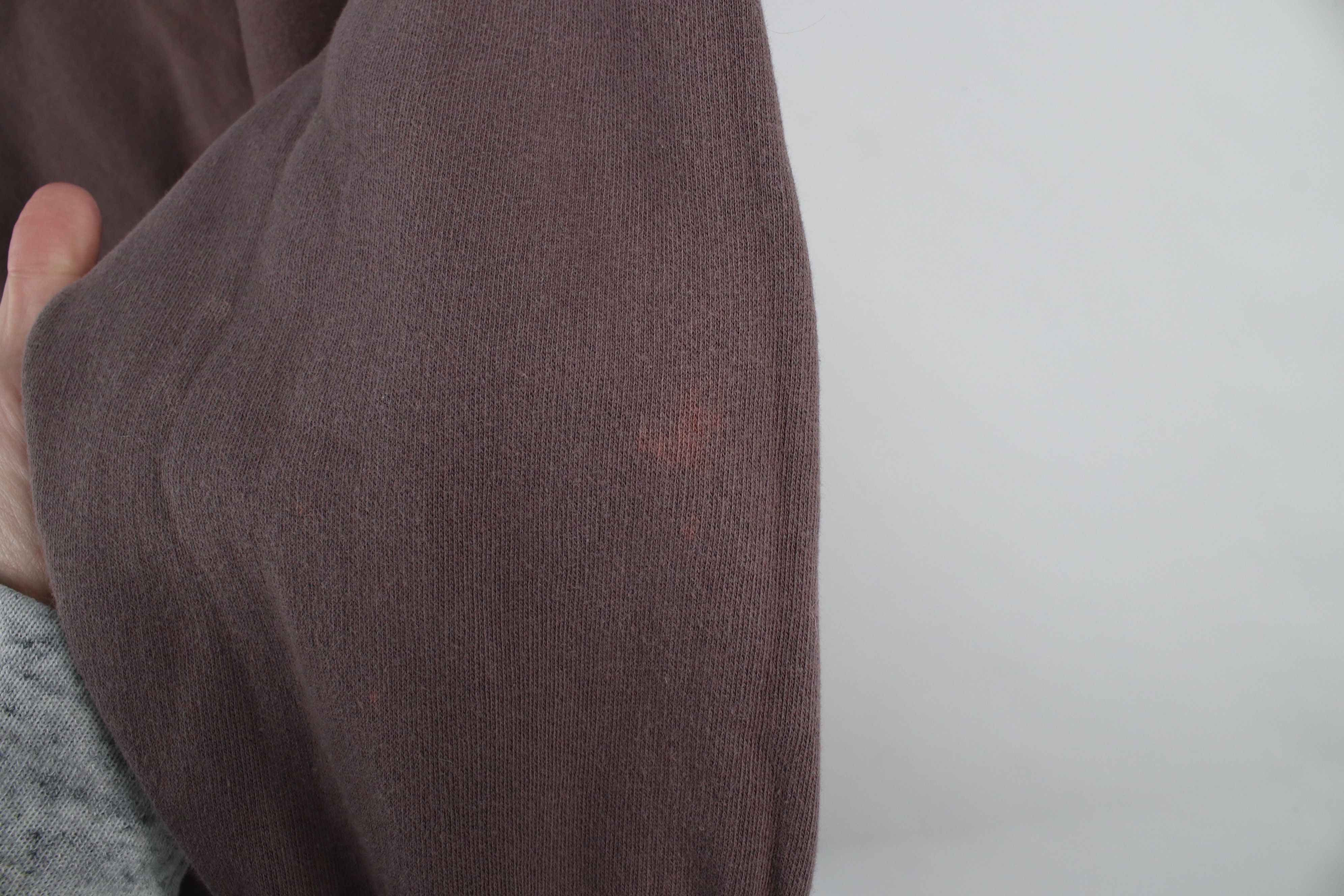 Vintage Vintage 90s Streetwear Pigment Stonewash Lakeside Sweatshirt Size US M / EU 48-50 / 2 - 11 Thumbnail
