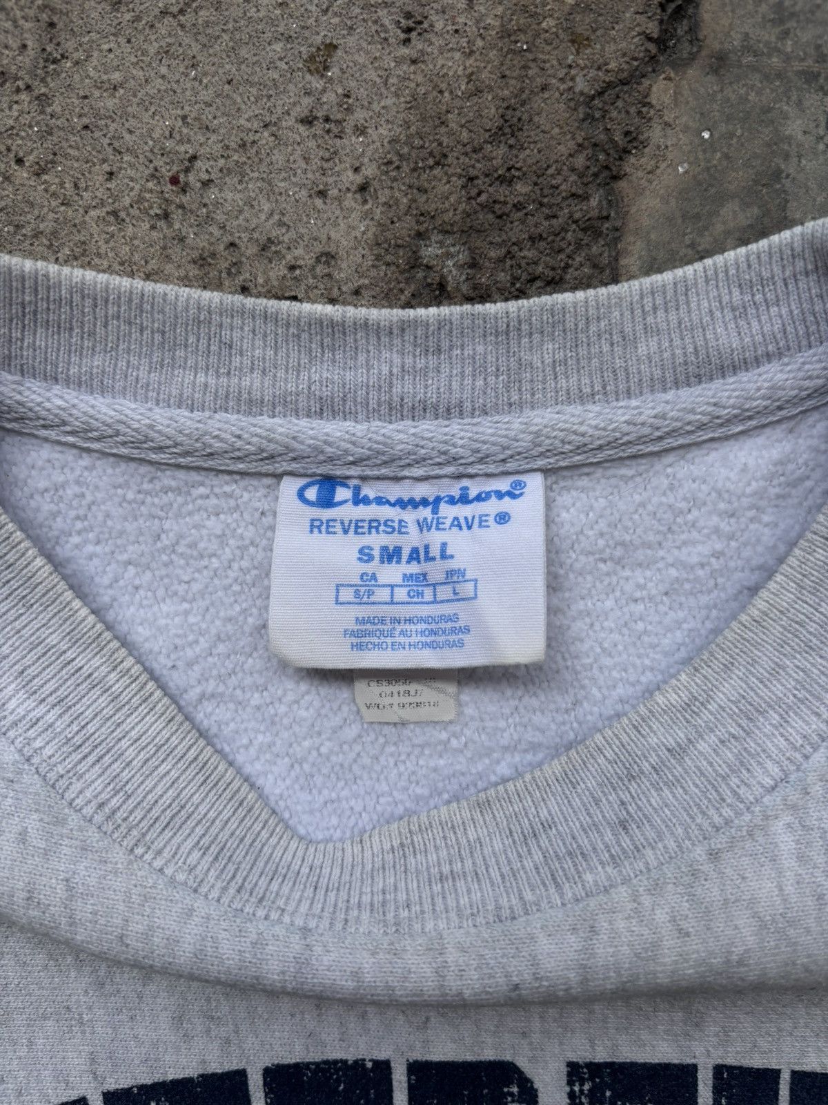 Champion Vintage Champion Monterey Bay Sweatshirt Size US S / EU 44-46 / 1 - 3 Thumbnail