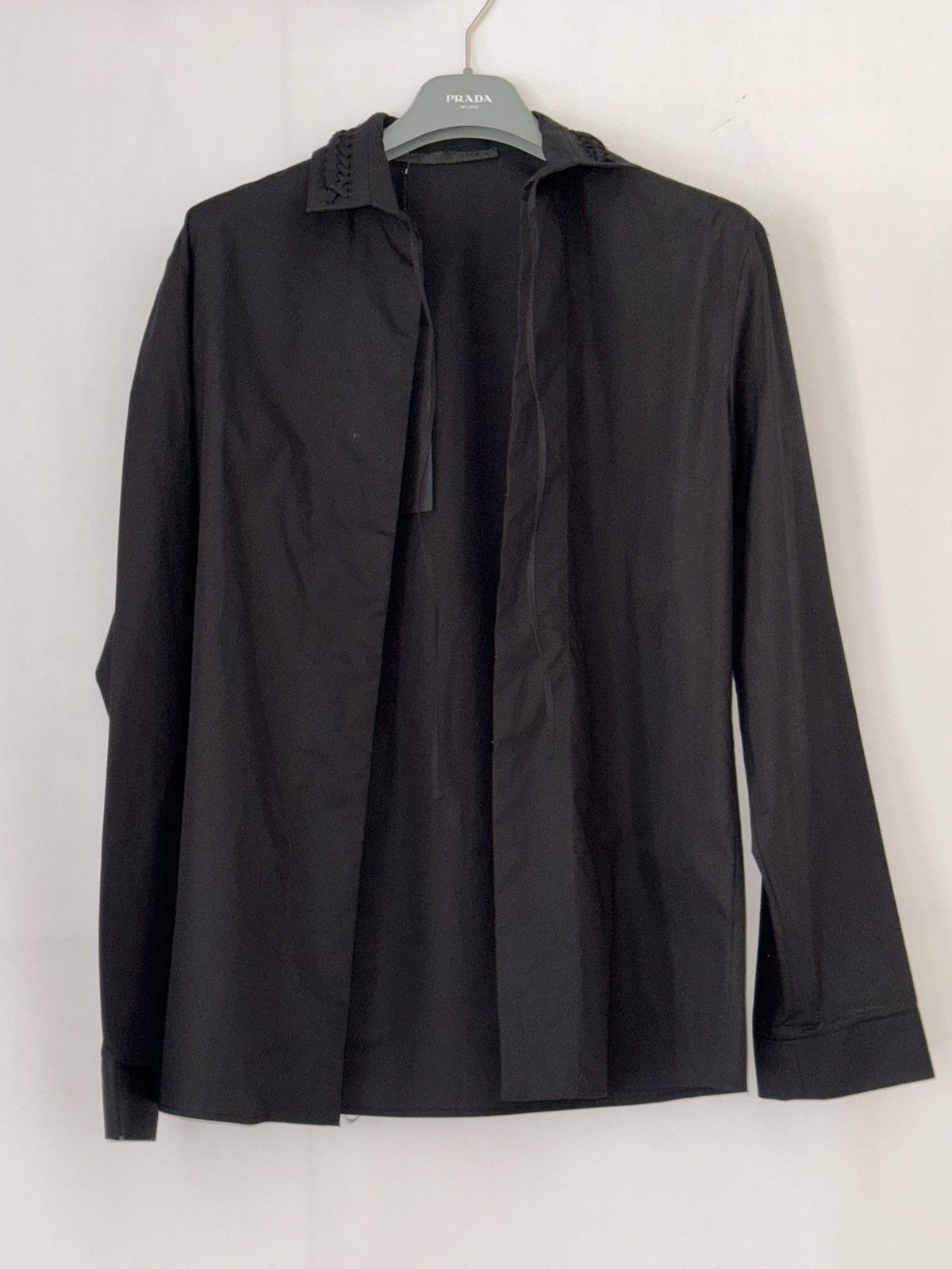 Haider Ackermann Haider Ackermann Shirt Size XS / US 0-2 / IT 36-38 - 4 Thumbnail