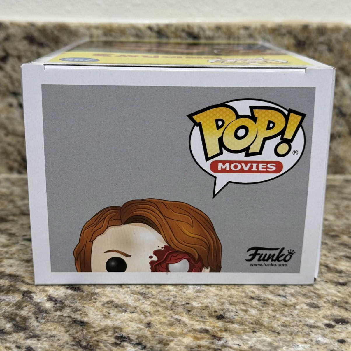 Other Funko Pop! Childs Play 3 Chucky Walmart Exclusive #798 Size ONE SIZE - 5 Thumbnail