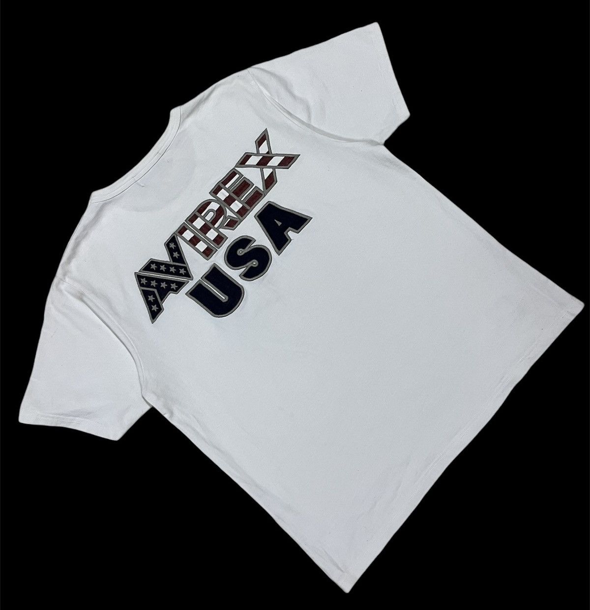 Avirex Avirex military army t shirt size L Size US L / EU 52-54 / 3 - 13 Thumbnail