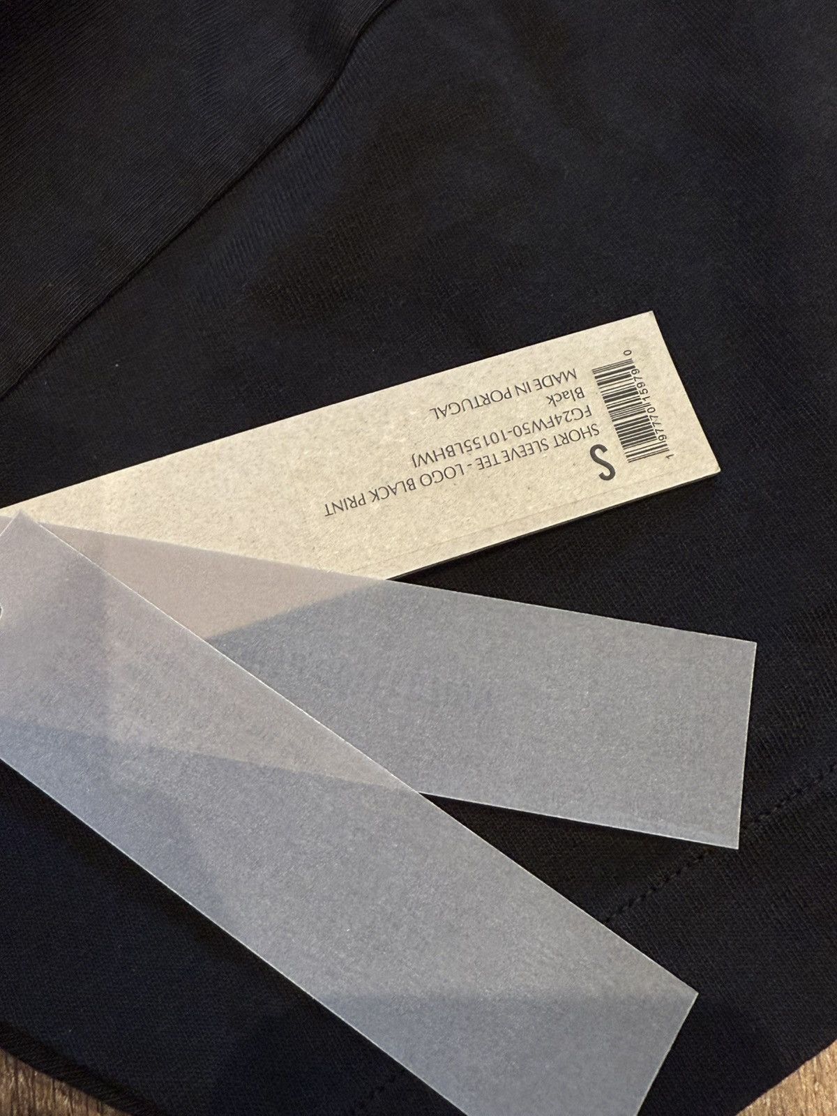 Fear of God Fear of God T-shirt Size US S / EU 44-46 / 1 - 9 Thumbnail