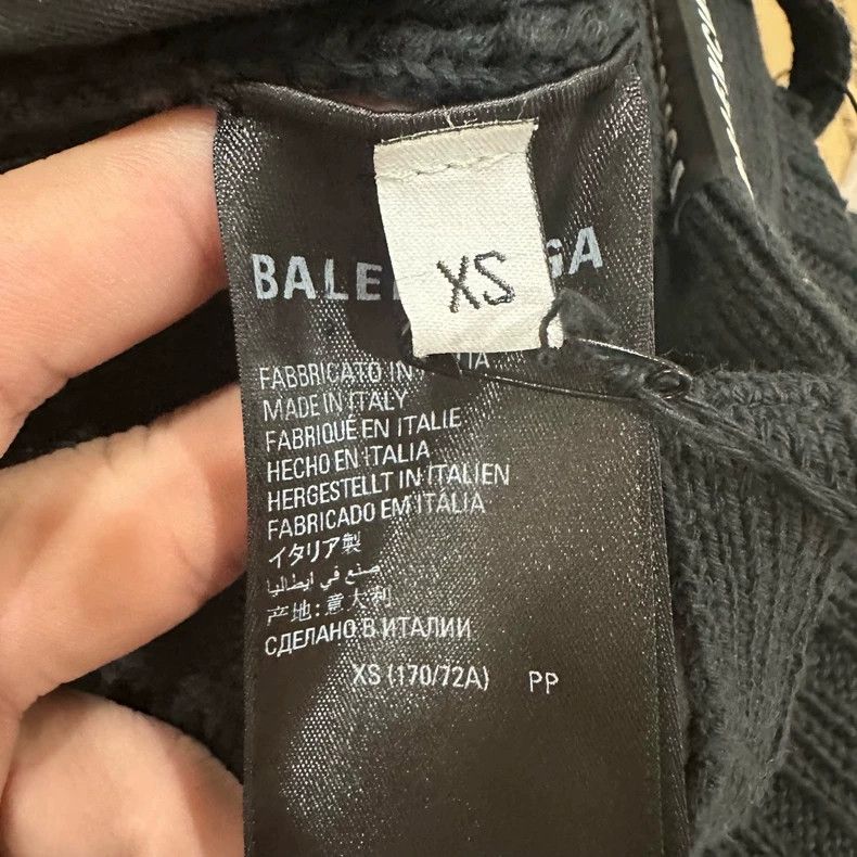 Balenciaga Balenciaga size XS Button-down, straight-leg, floor-length Size US 27 - 6 Thumbnail