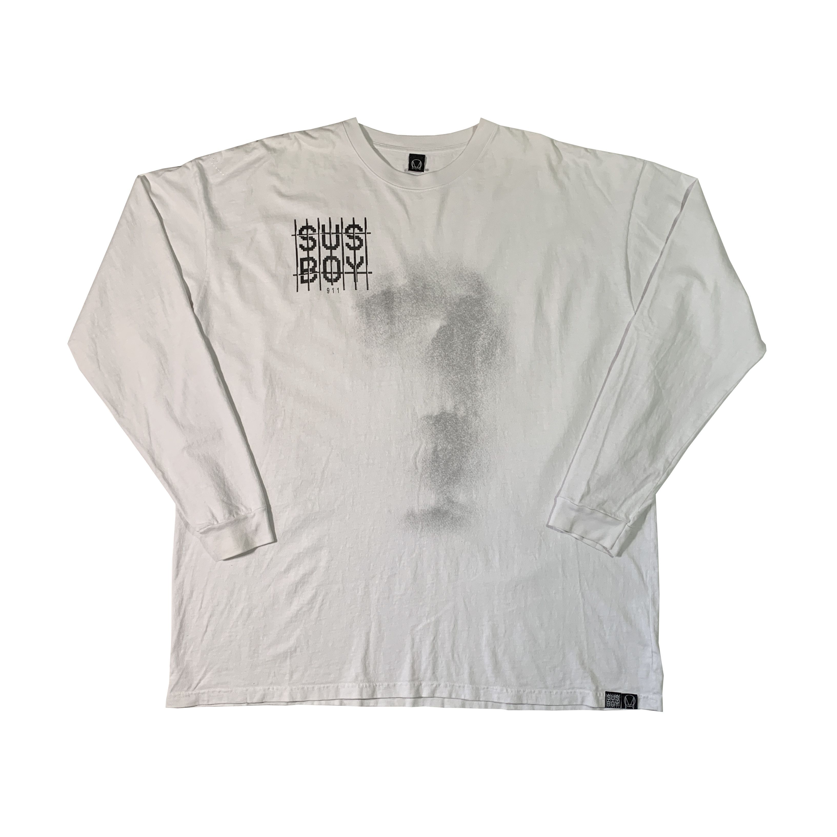 Sus Boy Sus Boy Long Sleeve Shirt Size US XXL / EU 58 / 5 - 1 Thumbnail