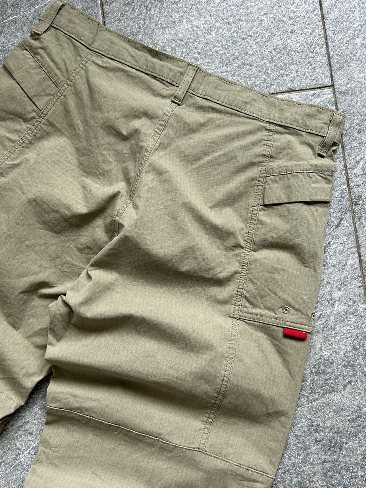 Levi's Jogger Levis pants loose parachute Size US 34 / EU 50 - 9 Thumbnail