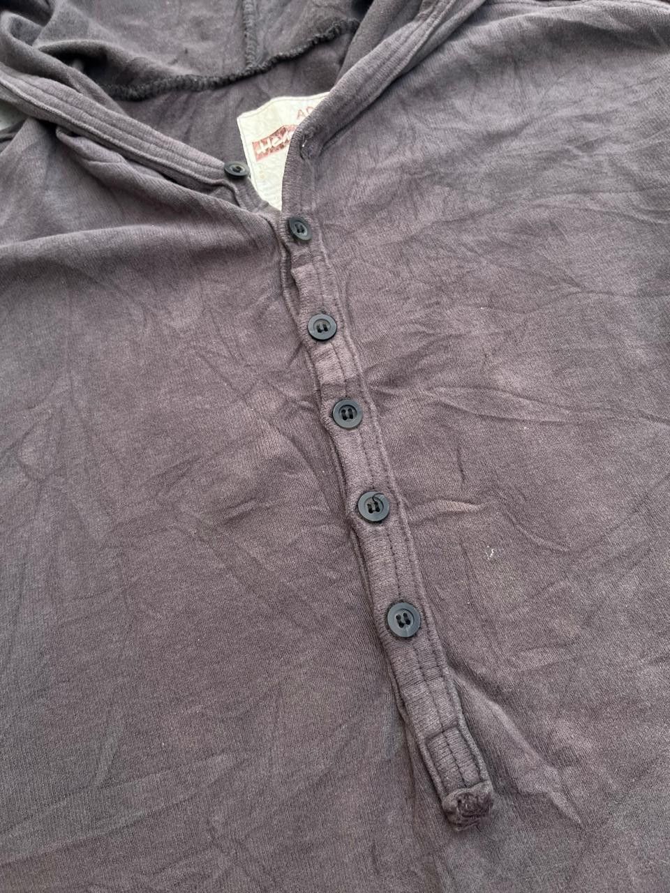 Japanese Brand Head Way Button Hoodie LGB Punk Size US S / EU 44-46 / 1 - 3 Thumbnail
