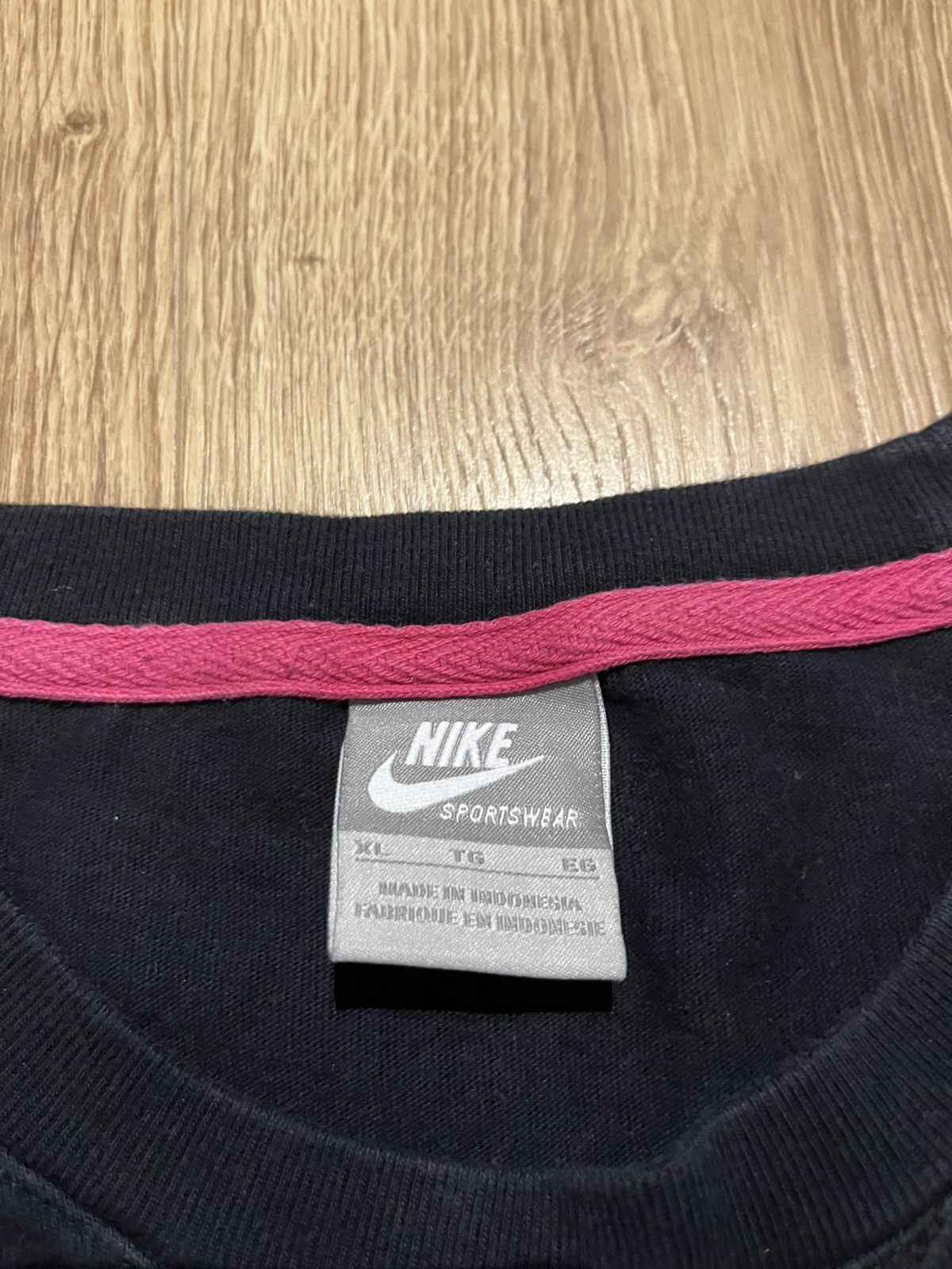 Nike × Vintage Nike vintage tags big logo Size US XL / EU 56 / 4 - 5 Thumbnail