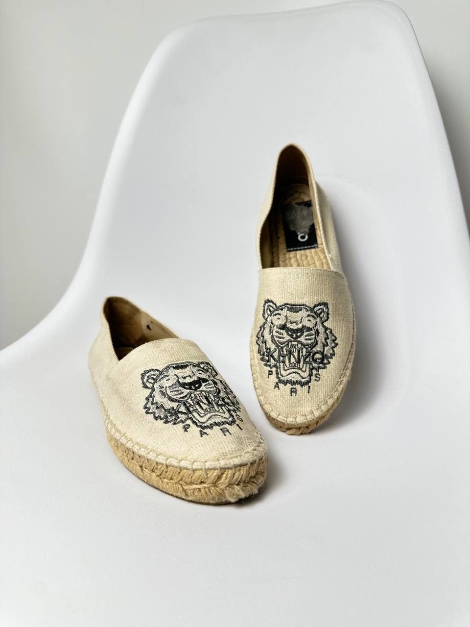 Kenzo Kenzo Paris Slip On womens Size 38 Size US 8 / IT 38 - 1 Thumbnail