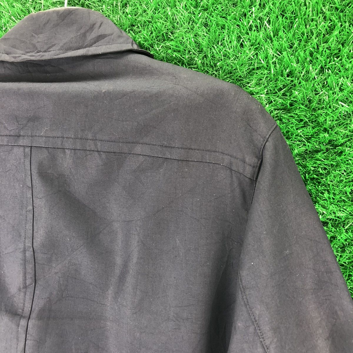 Theory Vintage 90's Coat Jacket Button up by Theory Size US L / EU 52-54 / 3 - 5 Thumbnail