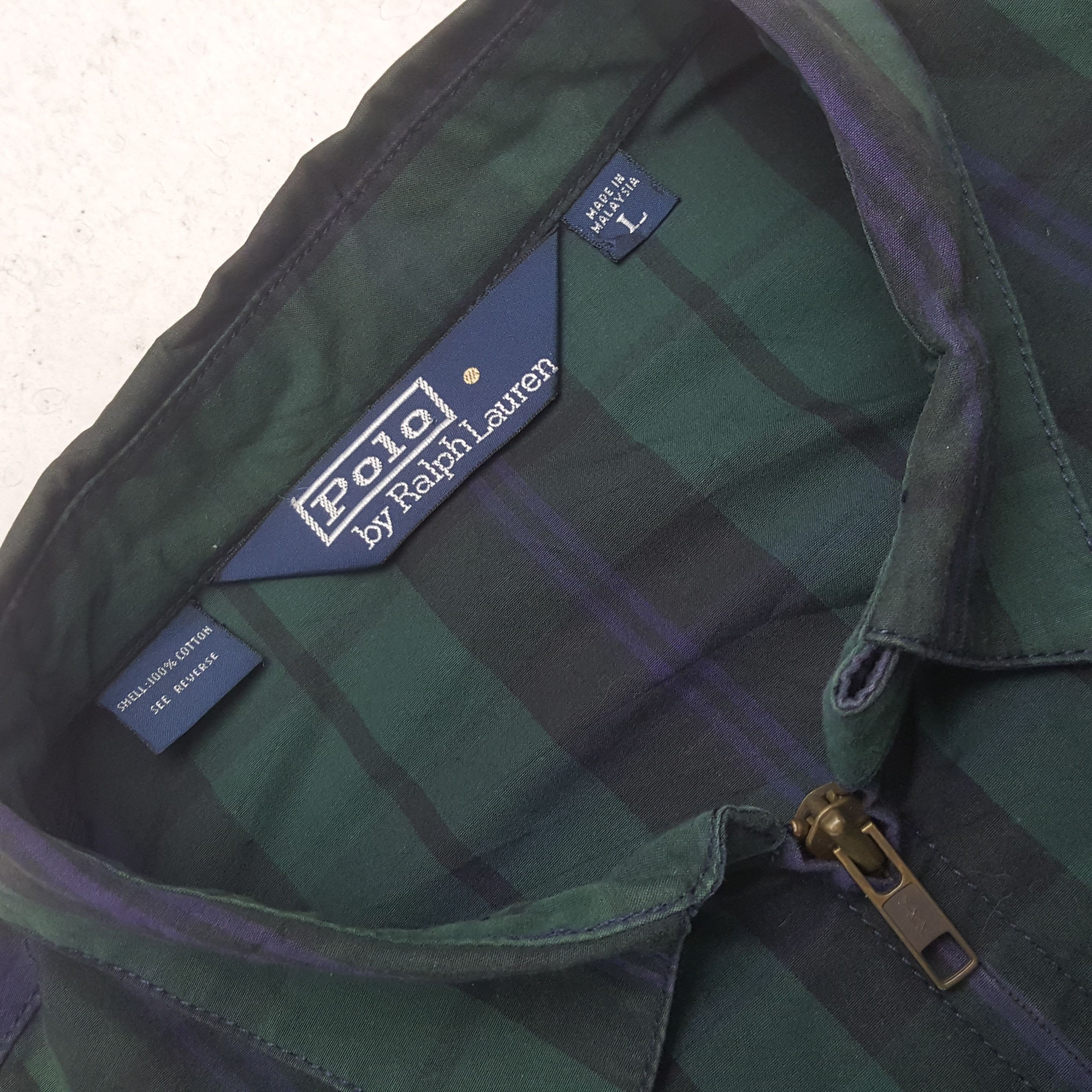 Polo Ralph Lauren Polo by Ralph Lauren Nice Design Jacket RR4 Size US XL / EU 56 / 4 - 4 Thumbnail