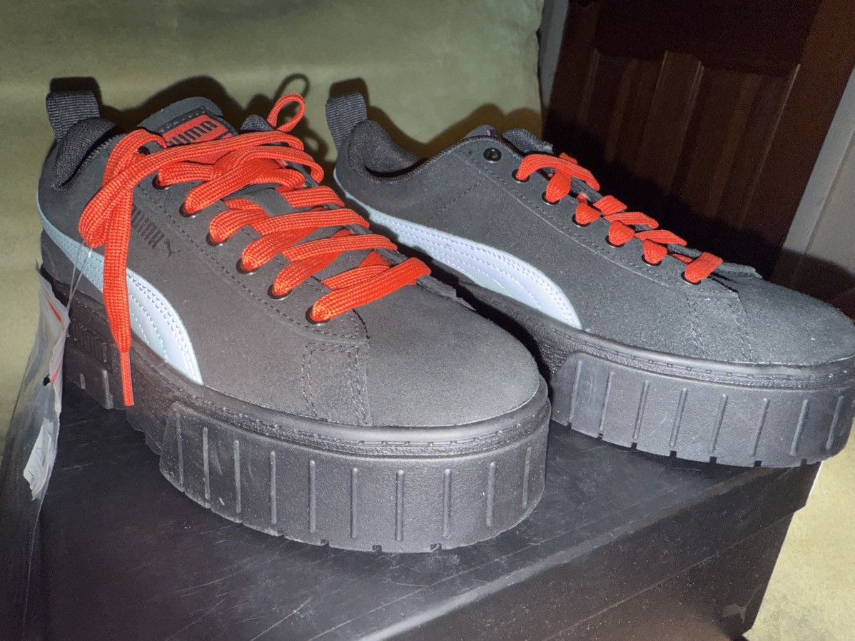 Puma Puma x Dua Lipa collab “Mayze SD” Sneaker, New in OG Box, DS Size US 6.5 / IT 36.5 - 6 Thumbnail