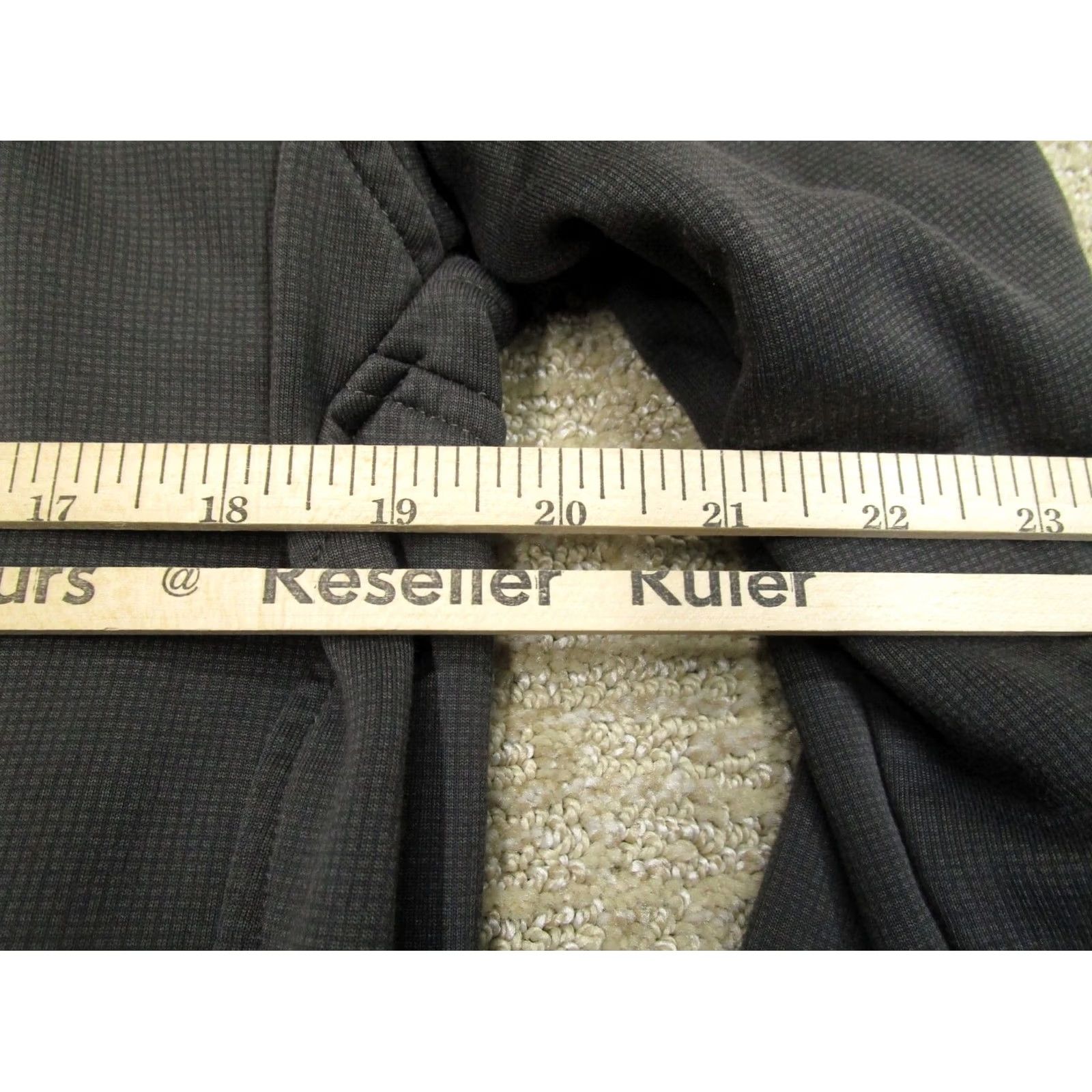 Spyder Spyder Jacket Men Medium Gray Full Zip Windbreaker Lightweight Running Training Size US M / EU 48-50 / 2 - 6 Thumbnail