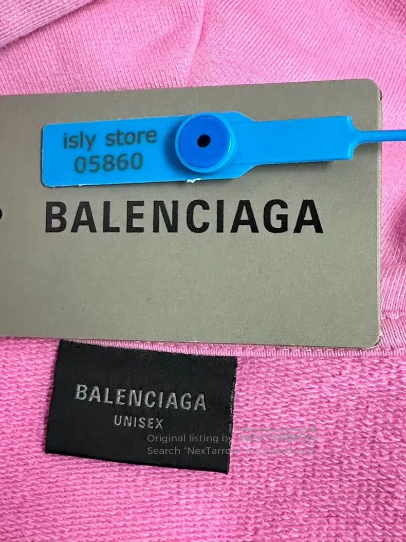 Balenciaga Balenciaga sweatshirt Size US M / EU 48-50 / 2 - 4 Thumbnail