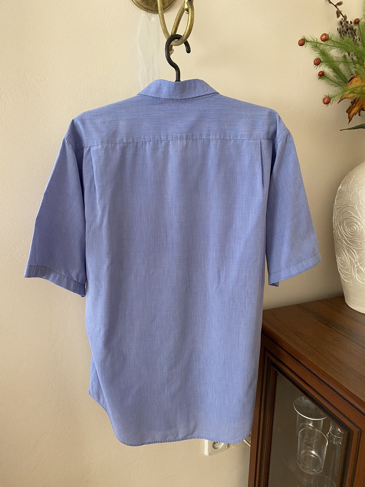 Yves Saint Laurent Vintage Yves Saint Laurent YSL Shirt Button Up Size US L / EU 52-54 / 3 - 6 Thumbnail