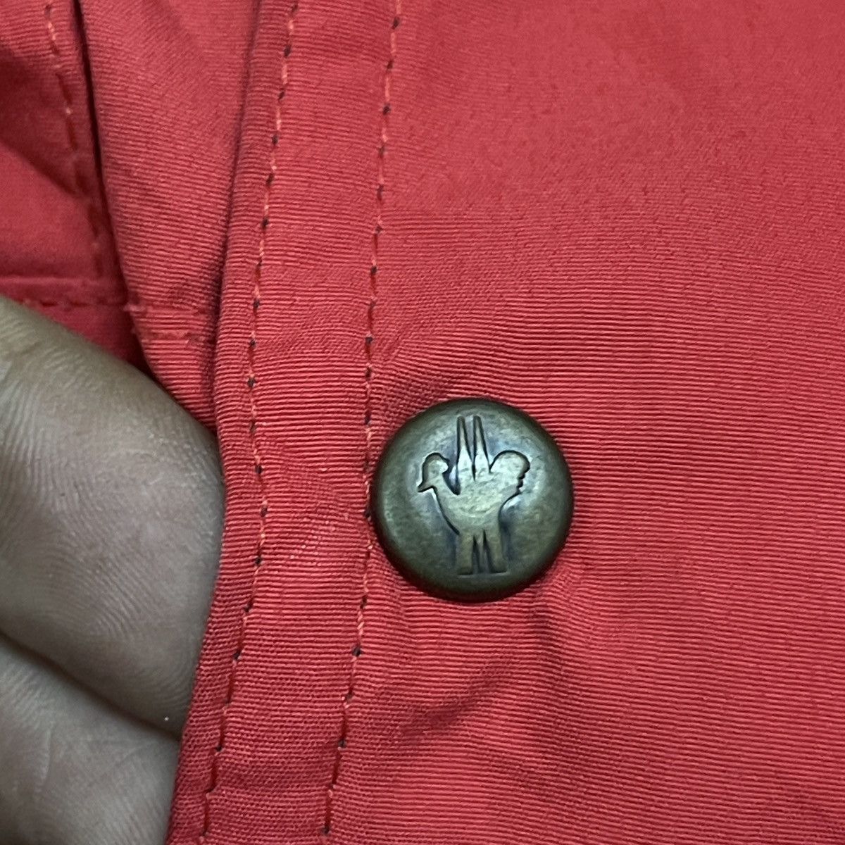 Moncler Vintage 80s Moncler X Asics Reversible Down Ski Jacket Wear Size US XL / EU 56 / 4 - 7 Thumbnail