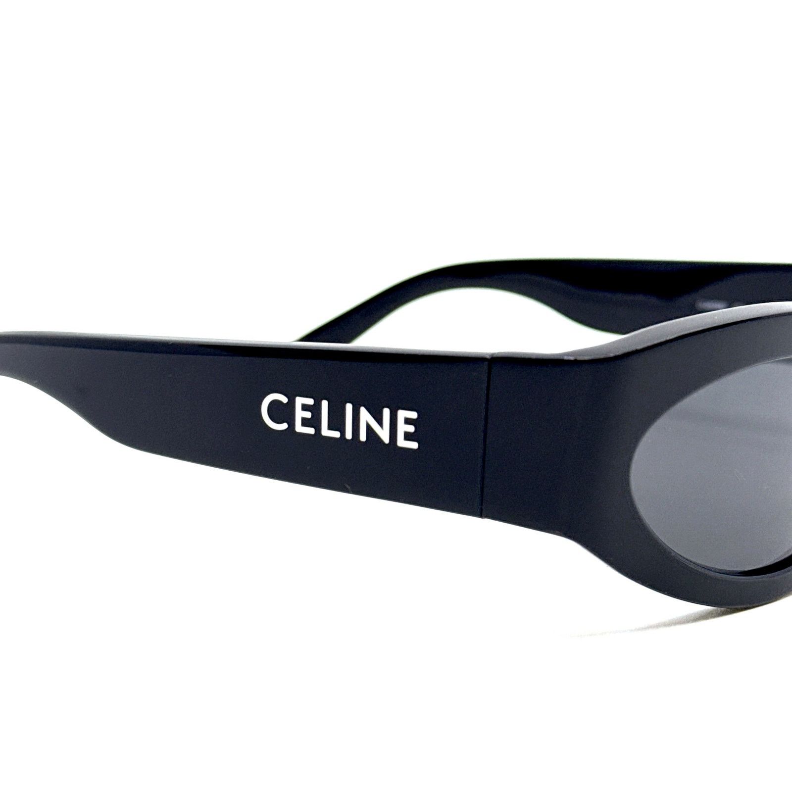 Celine New! CELINE Sunglasses CL40288I 01A, Authentic Size ONE SIZE - 6 Thumbnail