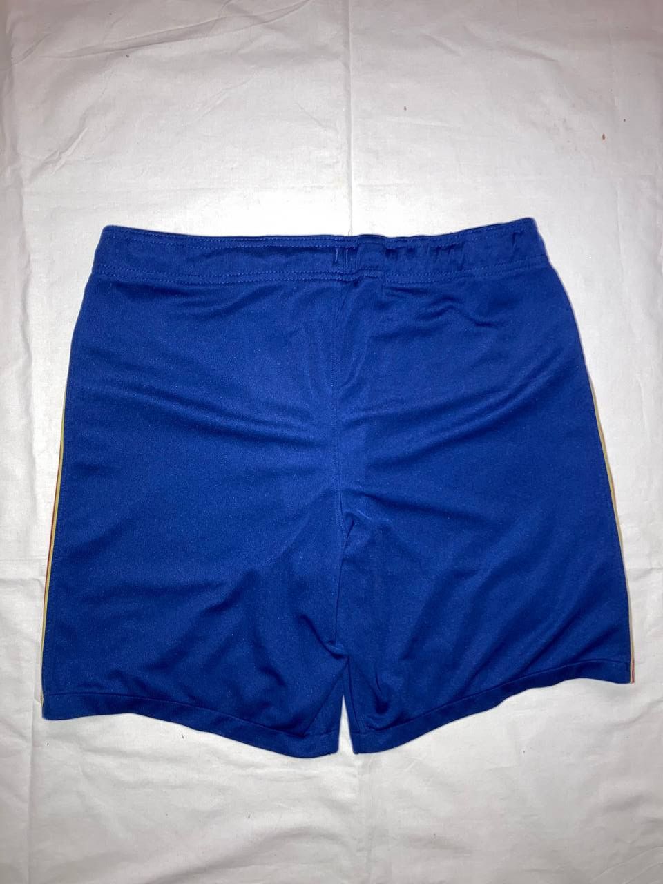 Nike NIKE BARCELONA HOME 2013/2014 FOOTBALL SOCCER SHORTS SIZE M Size US 30 / EU 46 - 6 Thumbnail