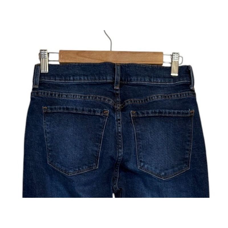 Mott & Bow Mott & Bow Jeans 3 27x30 (Fits 26x29) Women Blue Boyfriend Size 26" / US 2 / IT 38 - 5 Thumbnail