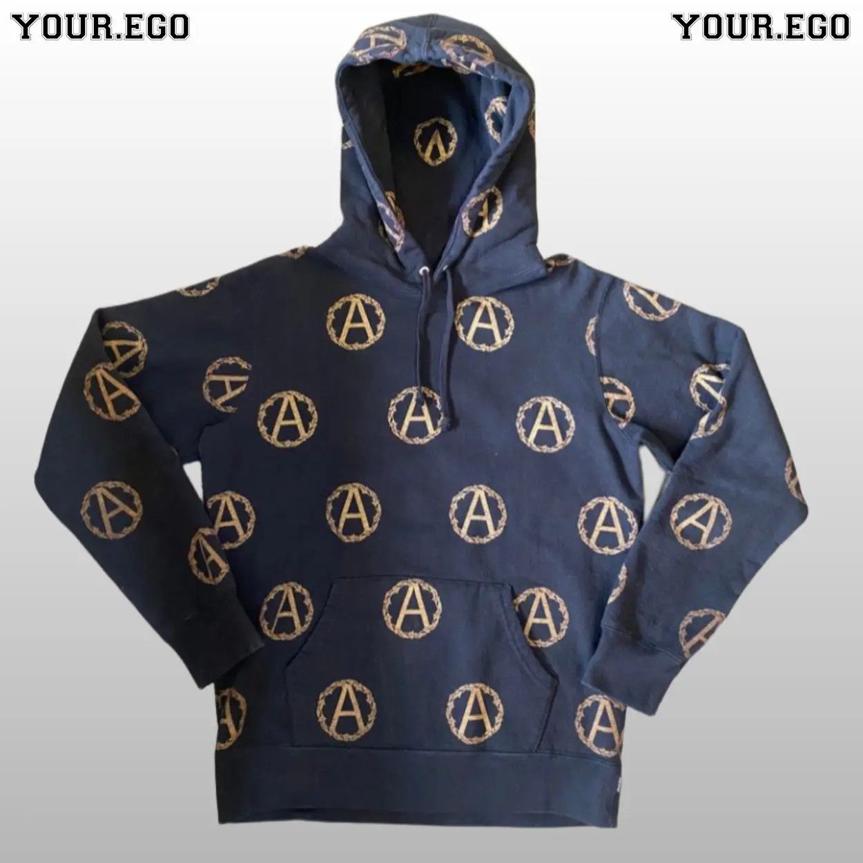 Supreme Undercover Anarchy Hoodie | Grailed
