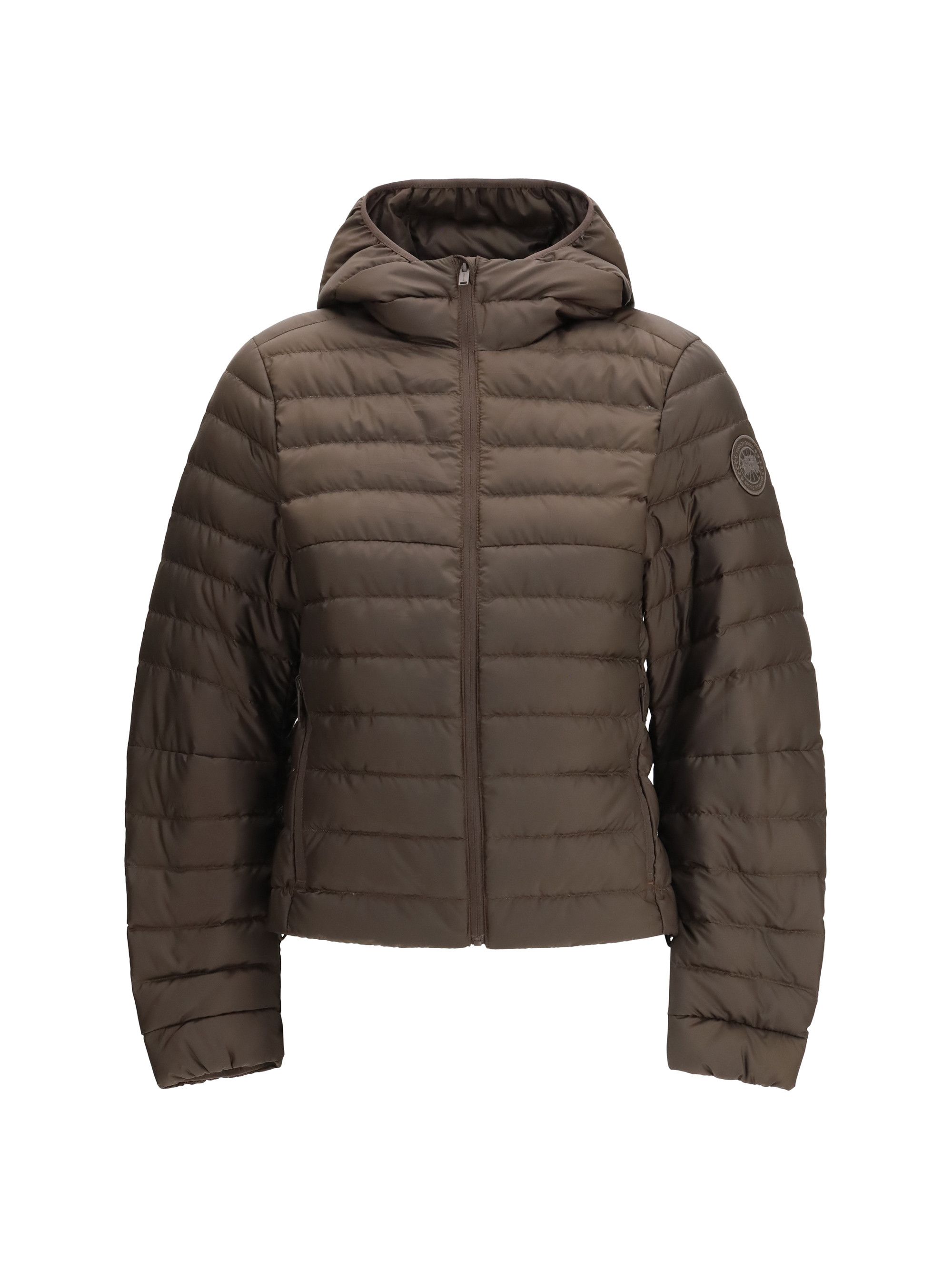 Canada Goose Aethera Tonal Label hooded Jacket Size XS / US 0-2 / IT 36-38 - 1 Thumbnail