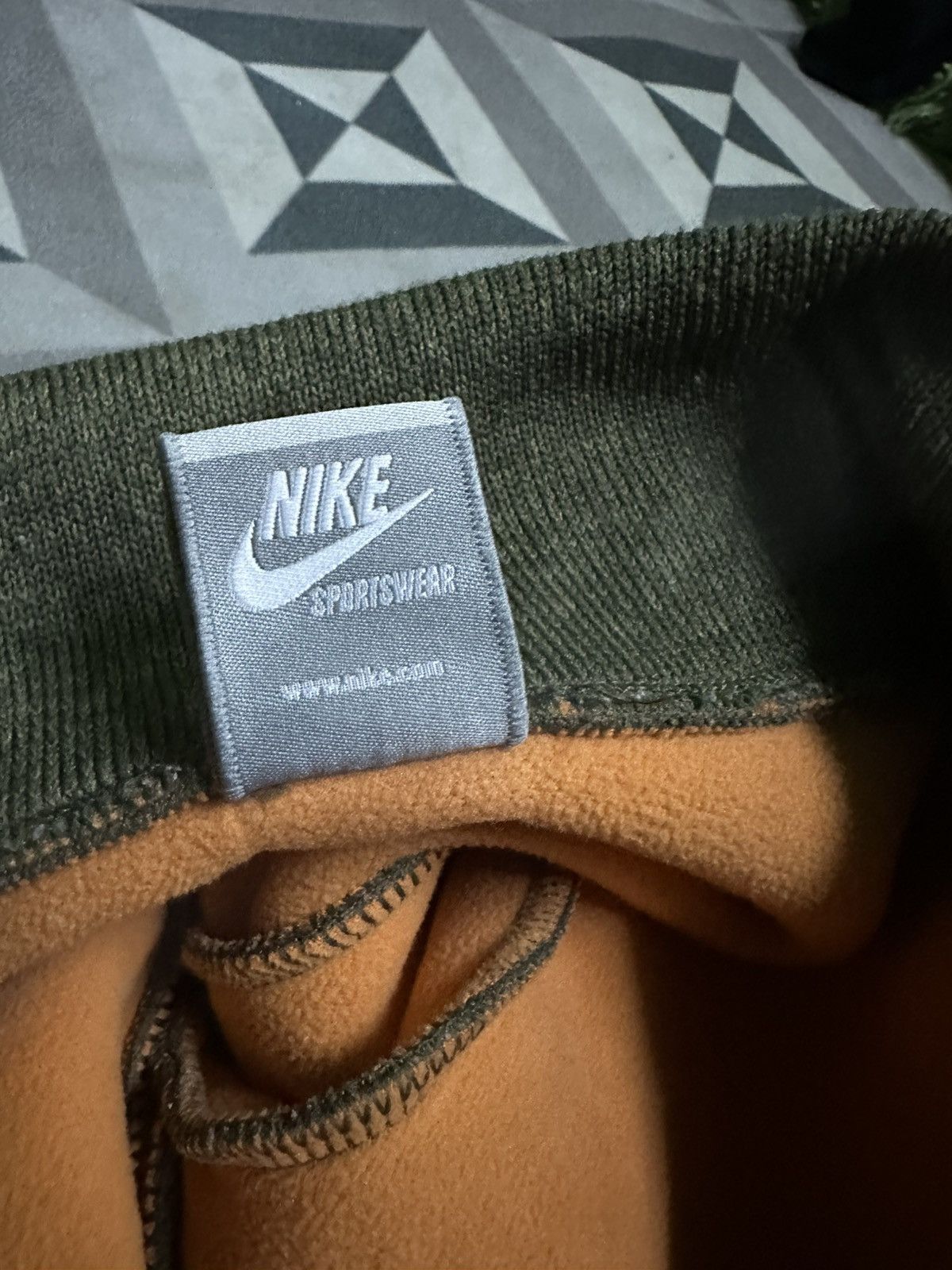 Nike Nike half zipper Size US XS / EU 42 / 0 - 6 Thumbnail