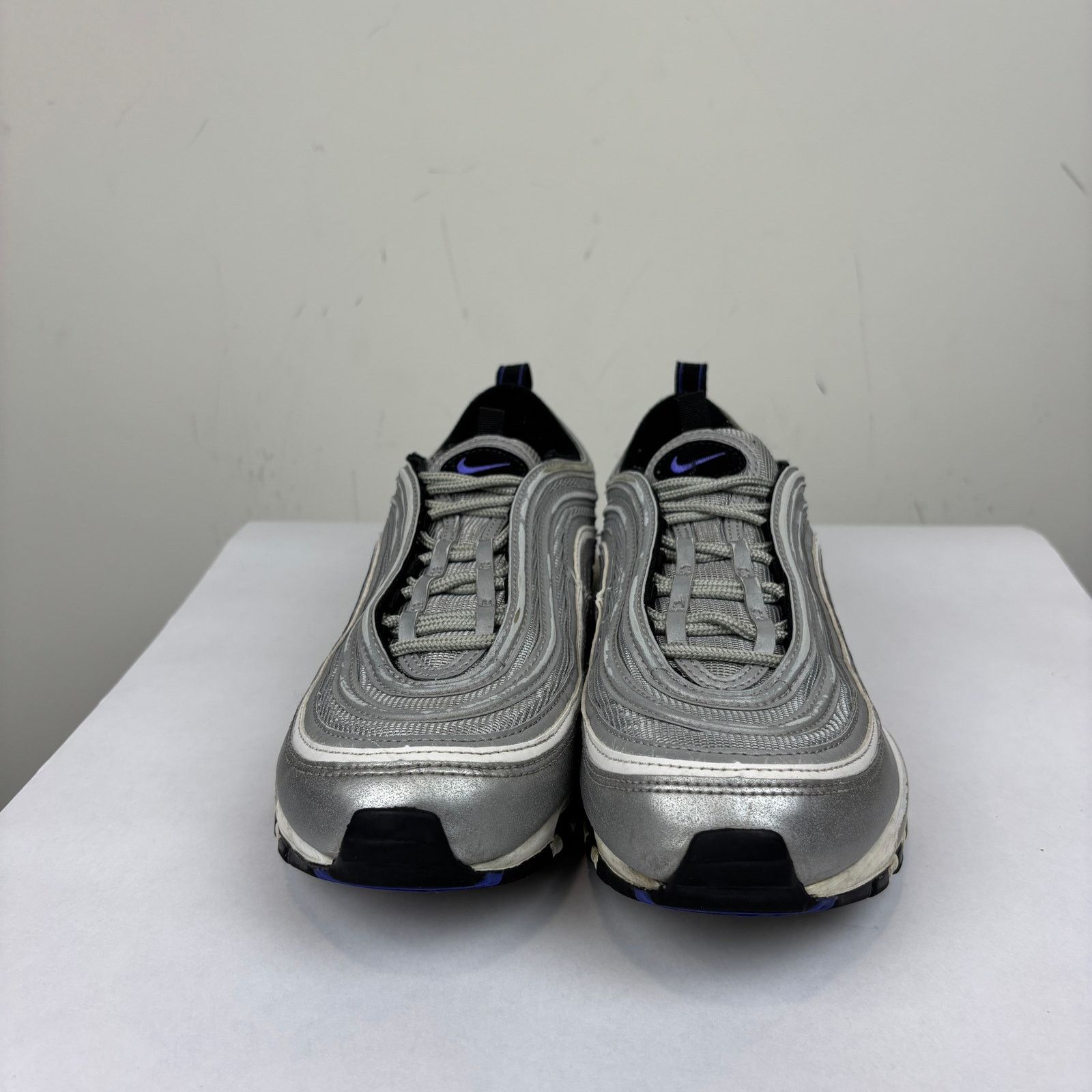 Nike Nike Air Max 97 Purple Bullet Sneakers Shoes Men's 9 Size US 9 / EU 42 - 2 Thumbnail