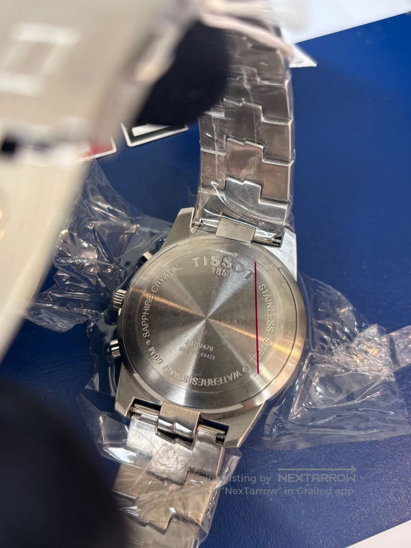 Tissot Tissot Quartz Watch T34.1.488.52. Size ONE SIZE - 5 Thumbnail