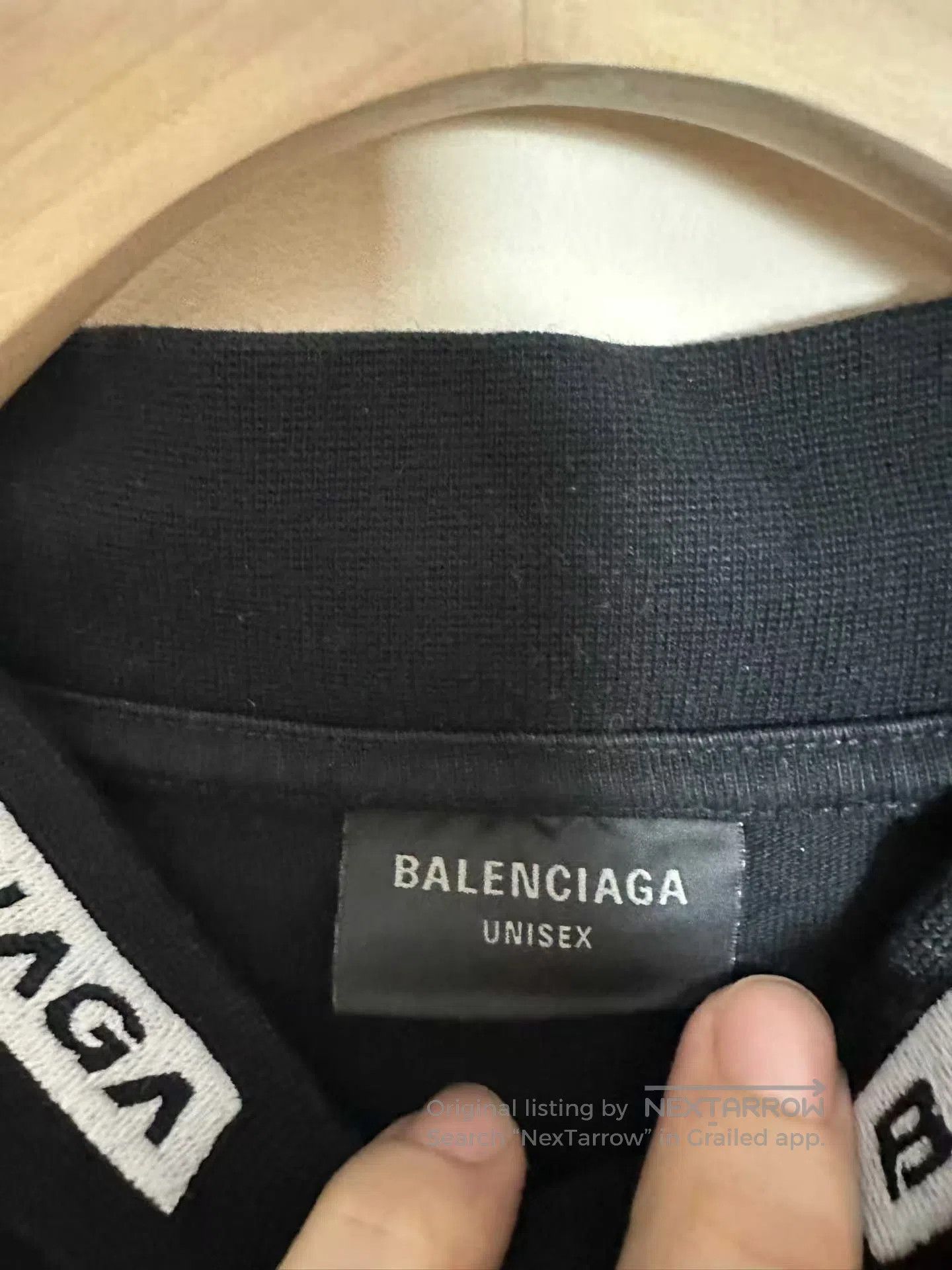 Balenciaga Balenciaga Racing T-shirt| Size US L / EU 52-54 / 3 - 3 Thumbnail
