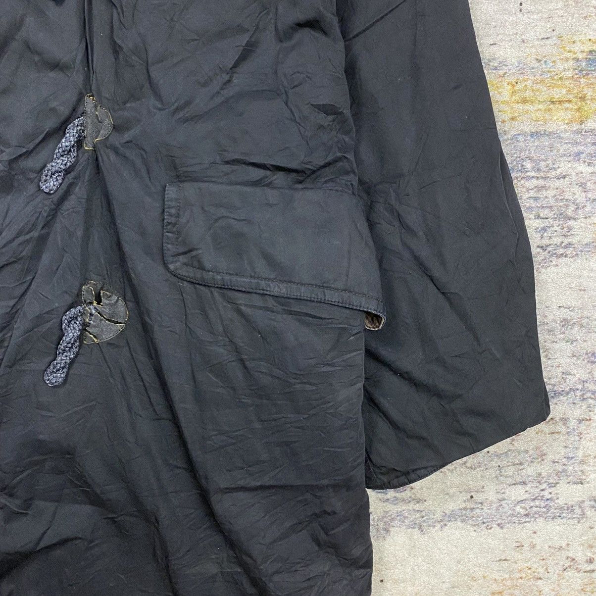 Issey Miyake Issey Miyake reversible parka jacket Size US M / EU 48-50 / 2 - 7 Thumbnail