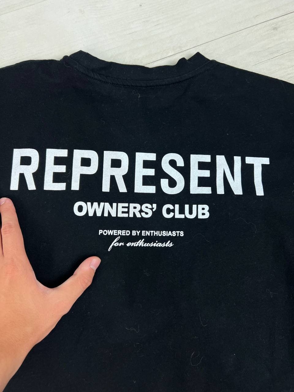 Represent Clo. Represent Owners Club T Shirt Size US XL / EU 56 / 4 - 8 Thumbnail