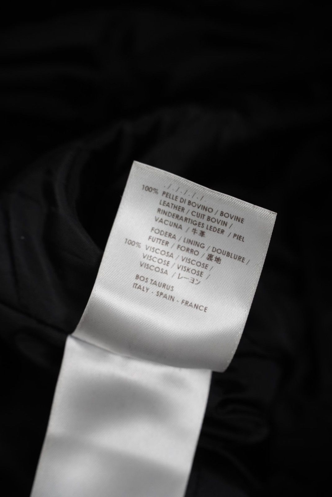 Alexander McQueen McQ Alexander McQueen Classic Biker Jacket Size XL / US 12-14 / IT 48-50 - 14 Thumbnail