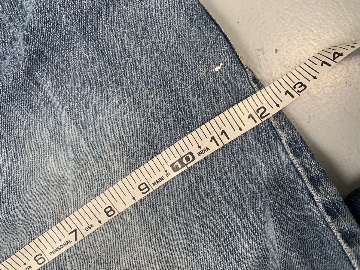 Levi's Early 90s Vintage Levi’s silver tab denim Size US 36 / EU 52 - 10 Thumbnail