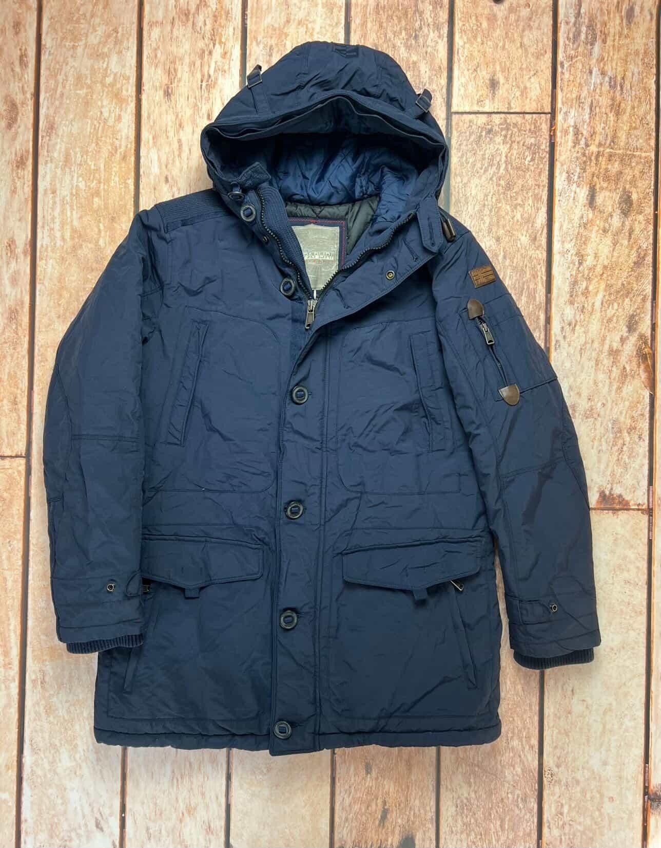 Napapijri Napapijri jacket Size US XXL / EU 58 / 5 - 9 Thumbnail