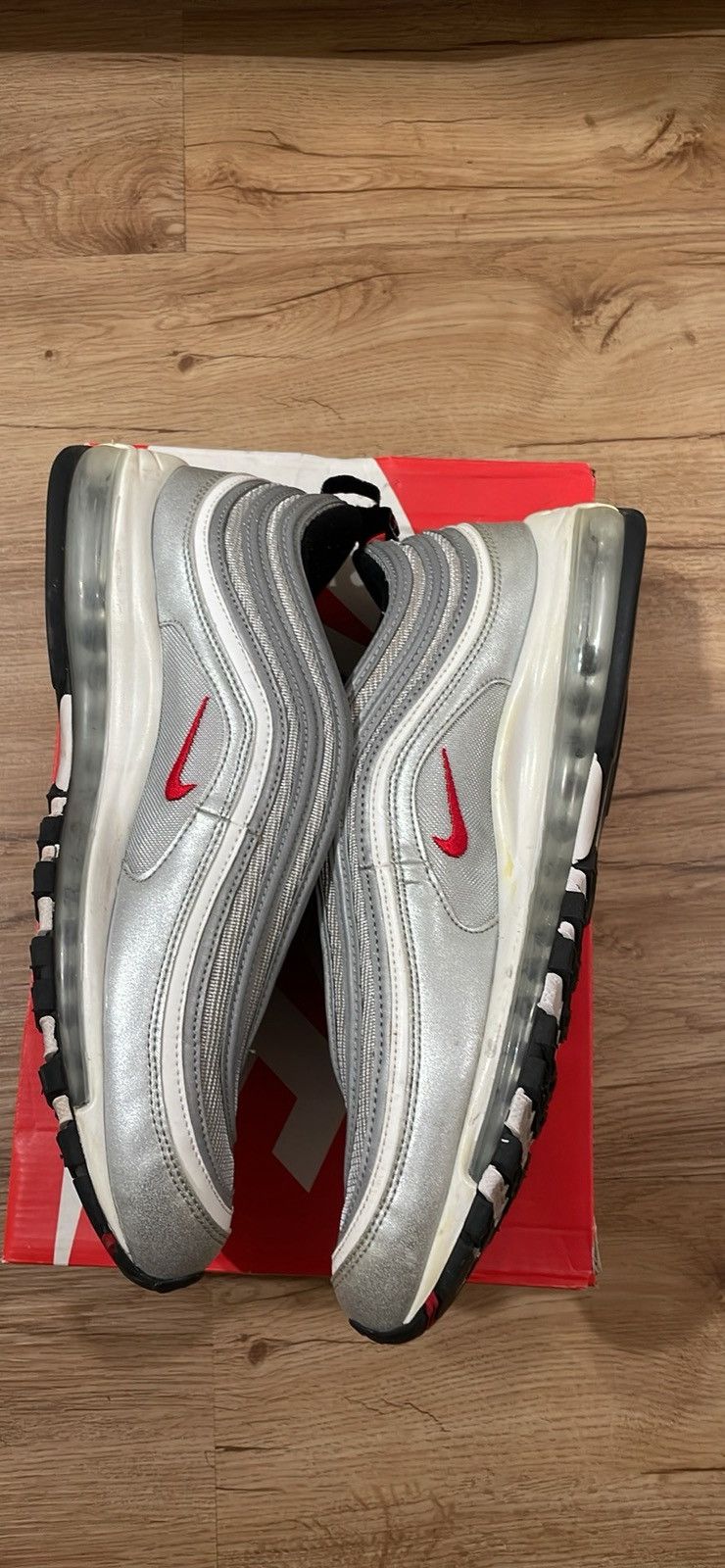 Nike Nike air max 97 OG QS size 13 Size US 13 / EU 46 - 5 Thumbnail