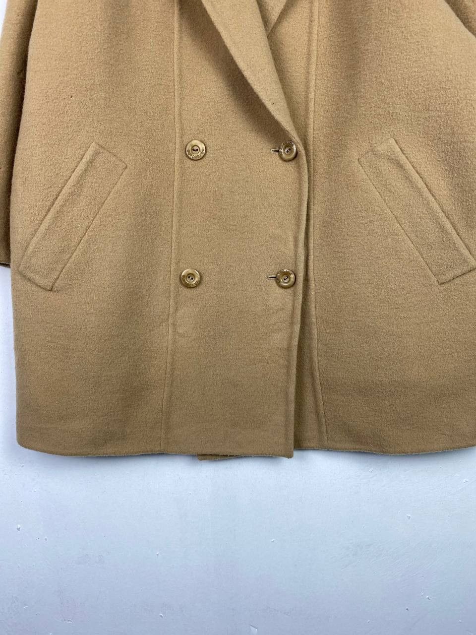 Burberry vintage burberrys wool jacket nova checked lining Size US XL / EU 56 / 4 - 3 Thumbnail