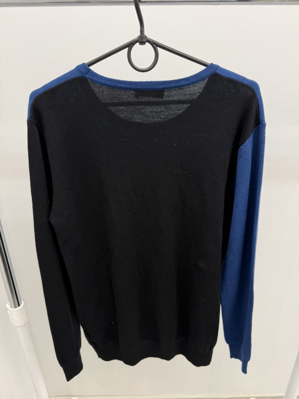 Costume National Costume National Wool Sweater Size US L / EU 52-54 / 3 - 2 Thumbnail