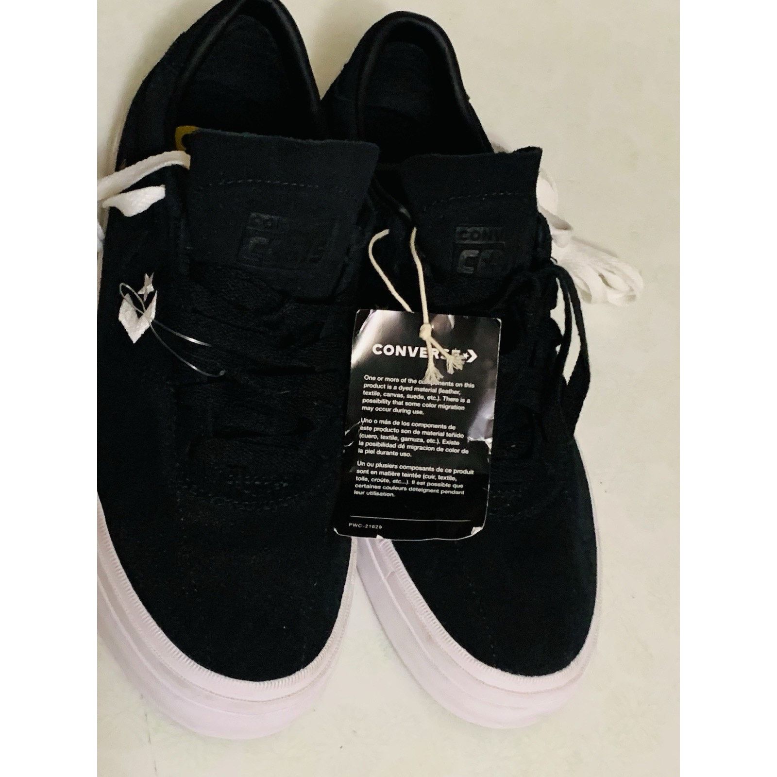 Converse Converse Unisex Louie Lopez Pro Low Top Size Men’s 8/W 9.5 Size US 8 / EU 41 - 3 Thumbnail