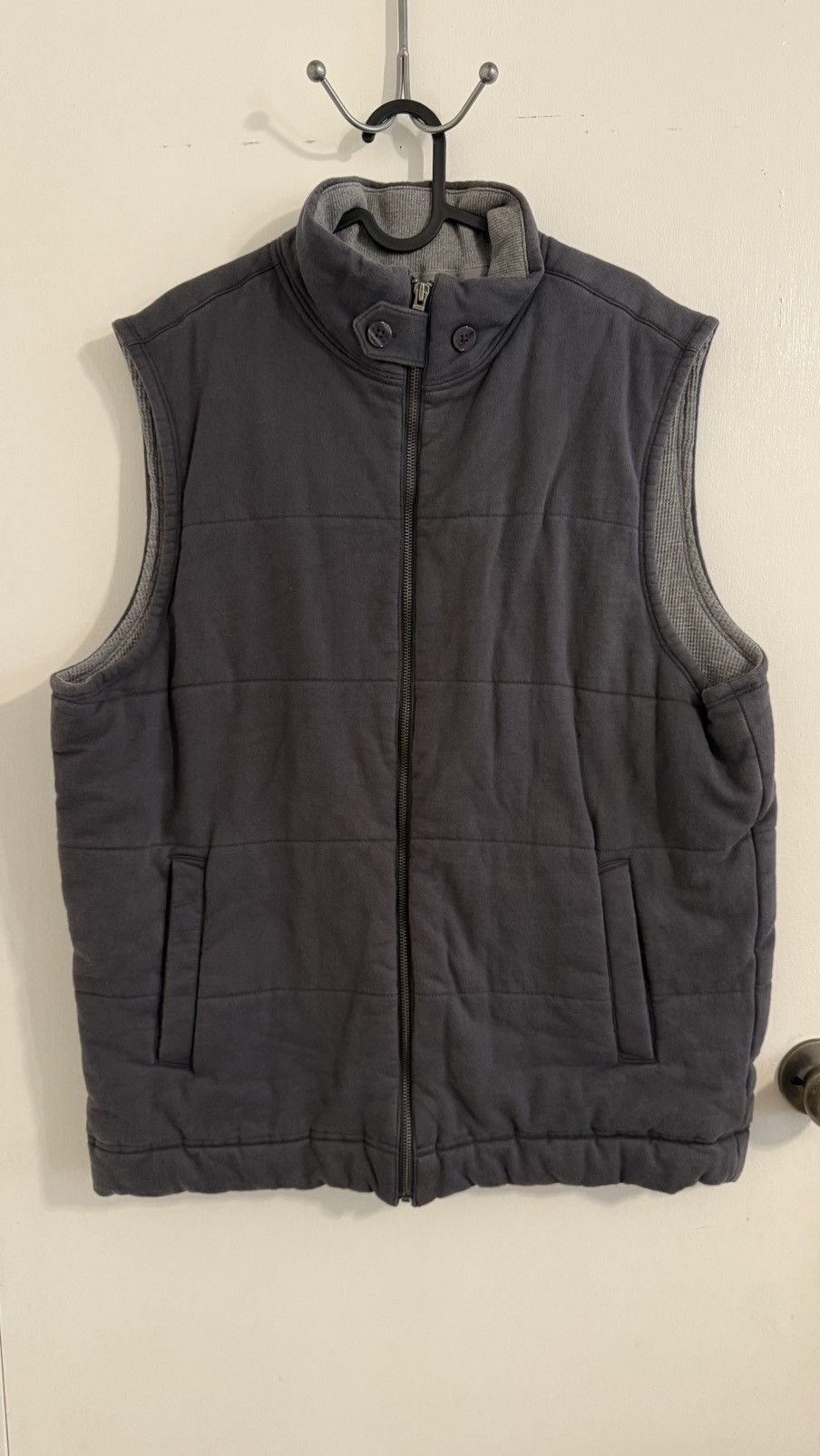Banana Republic Vintage Banana Republic Vest Size US L / EU 52-54 / 3 - 5 Thumbnail